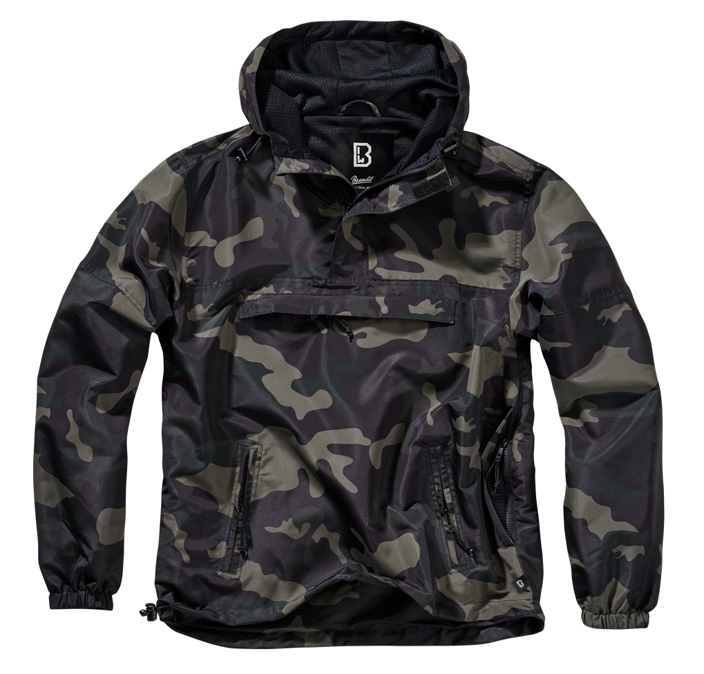 Summer Windbreaker