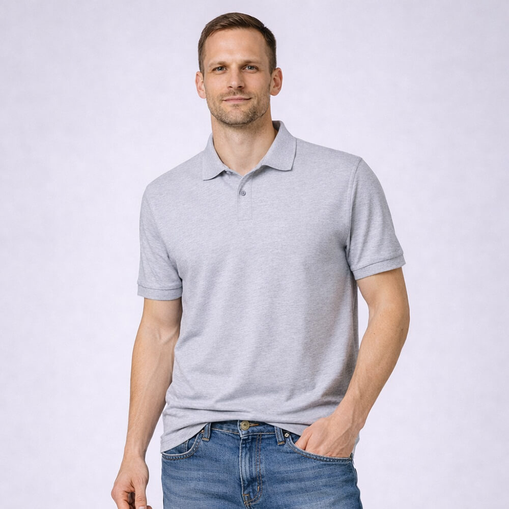Herren Poloshirt