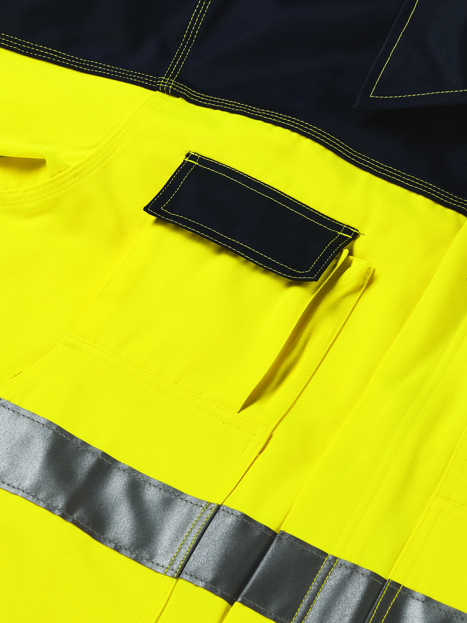 PLANAM Bundjacke Warnschutz
