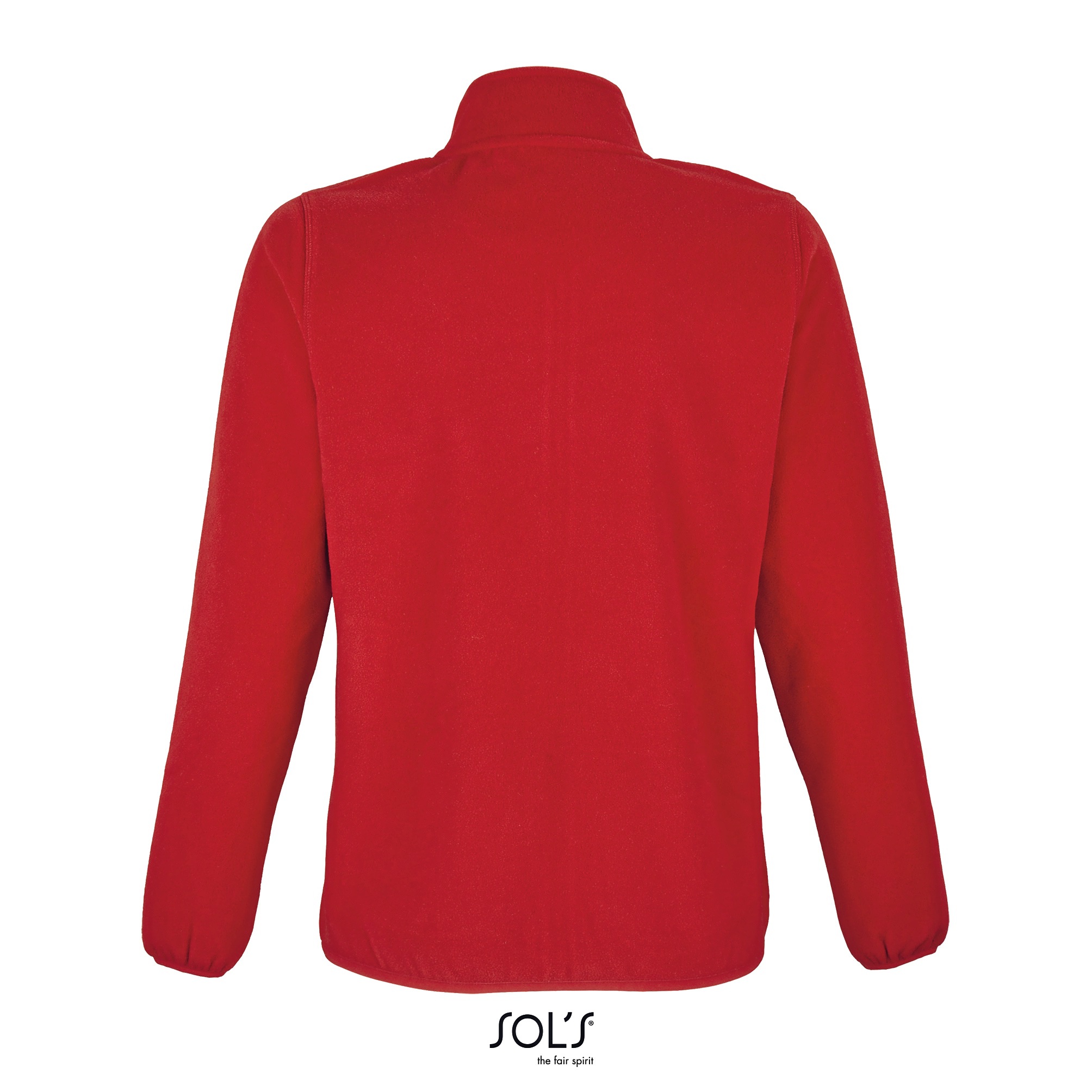 Women´s Factor Zipped Fleece Jacket