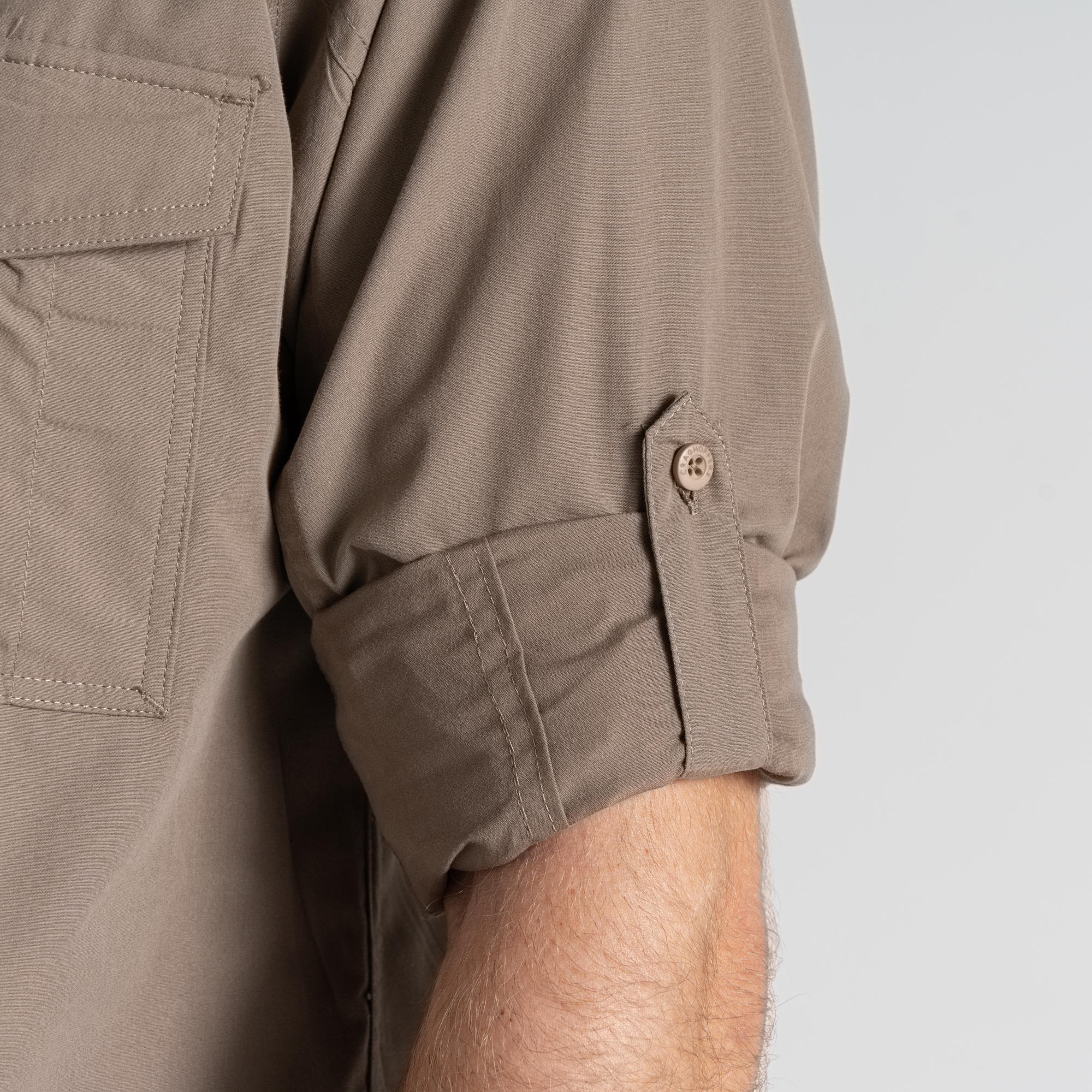 Hemd – Expert Kiwi Long Sleeved Shirt