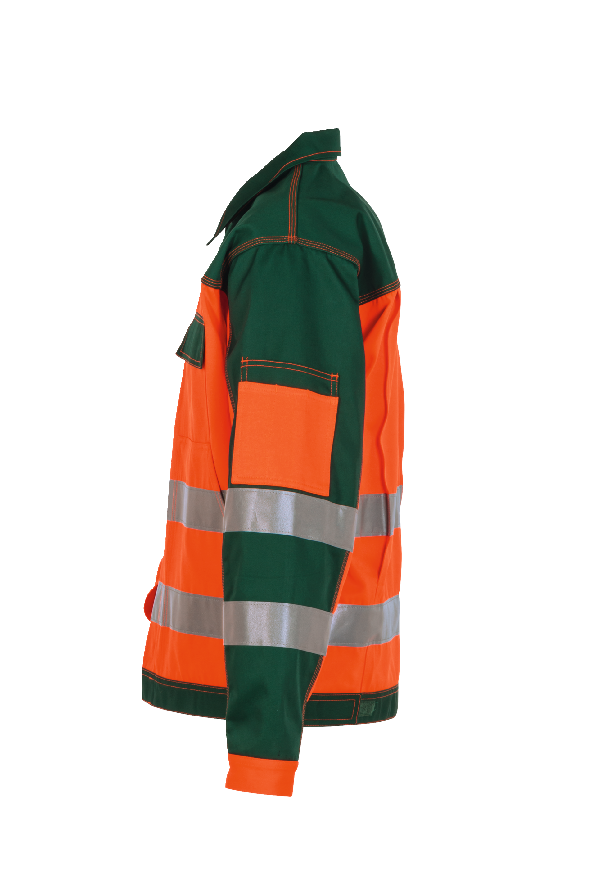 PLANAM Bundjacke Warnschutz