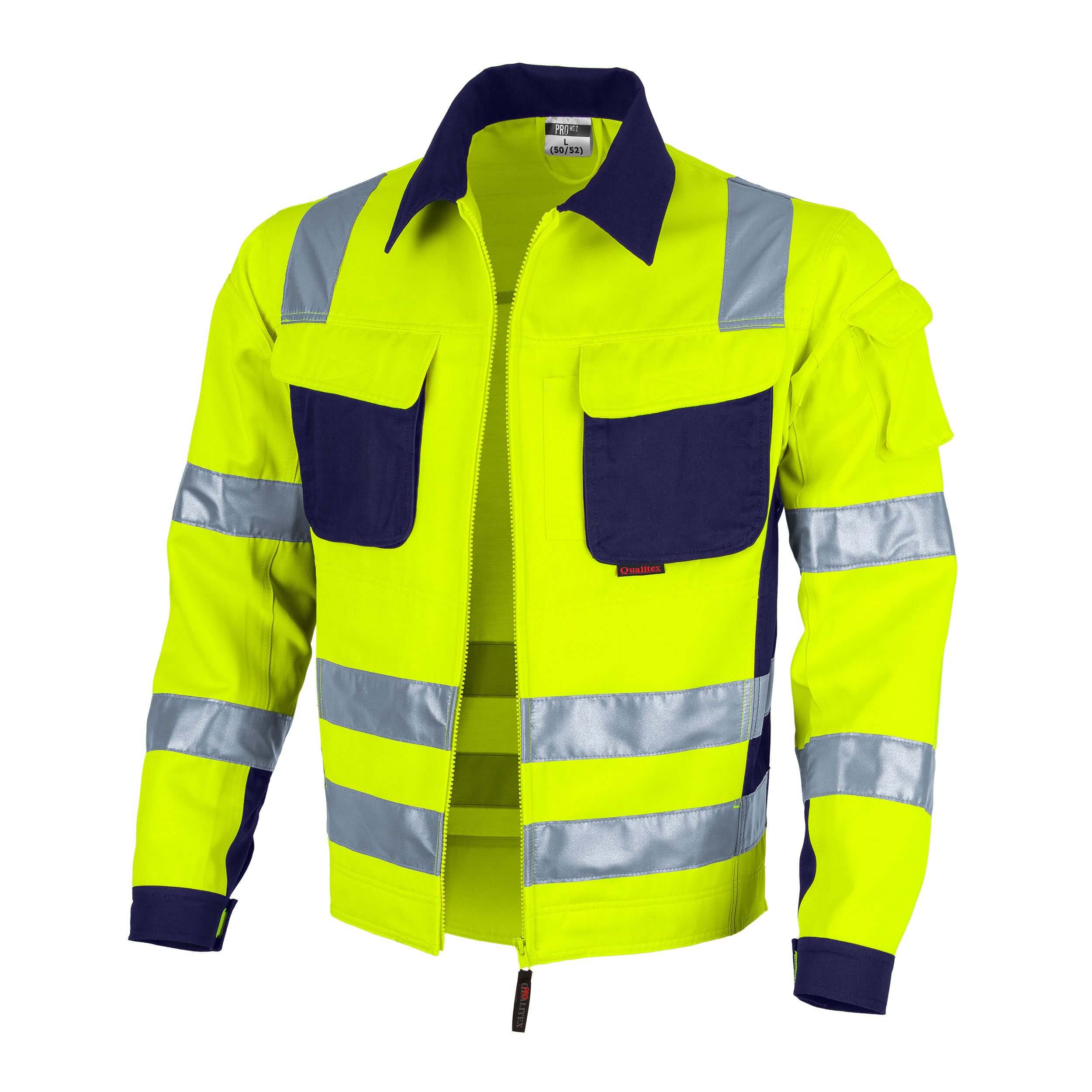 Warnschutz Arbeitsjacke "PRO-Warnschutz"