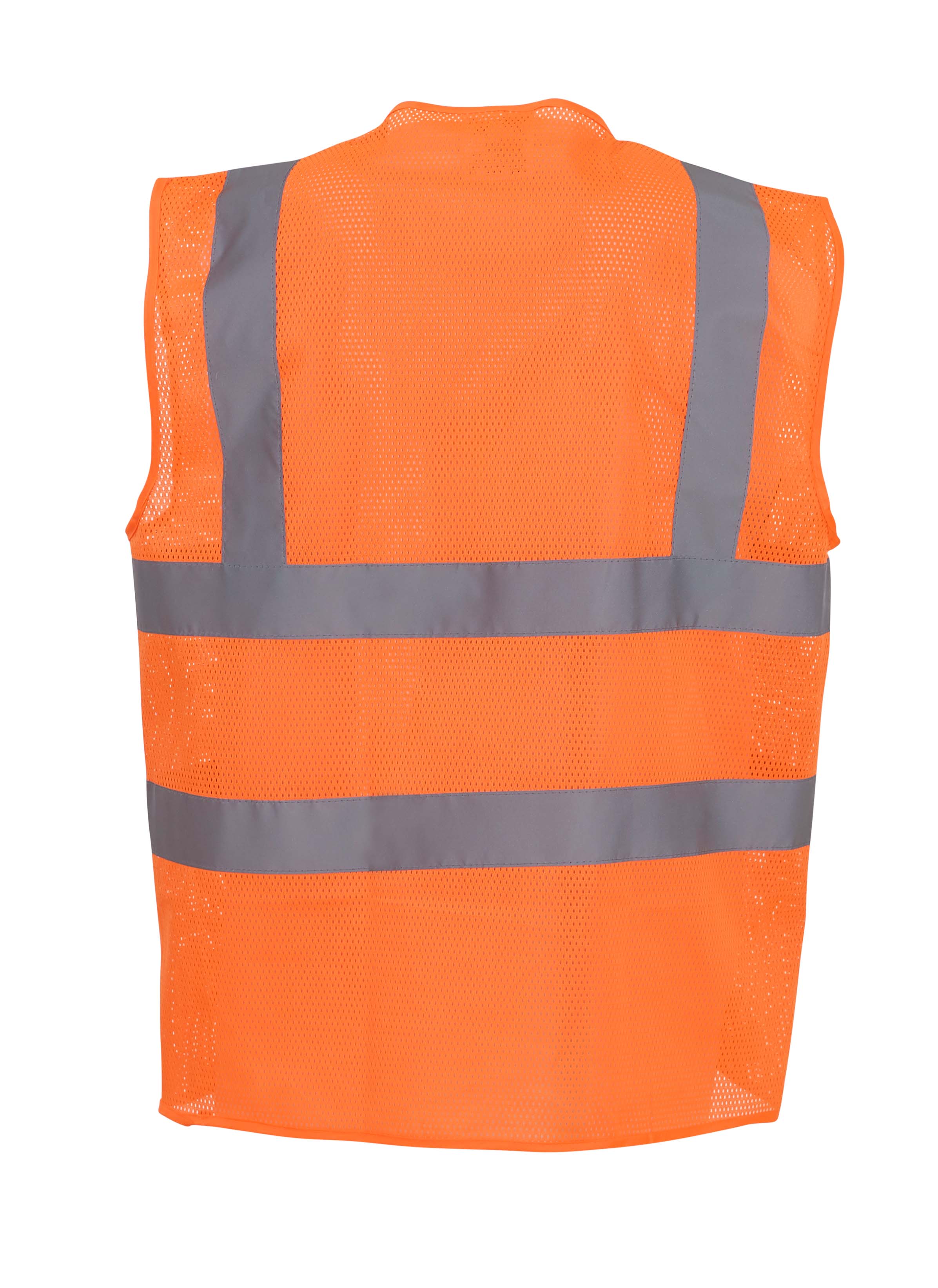 Weste – Hi-Vis Top Cool Recycled Open Mesh Waistcoat