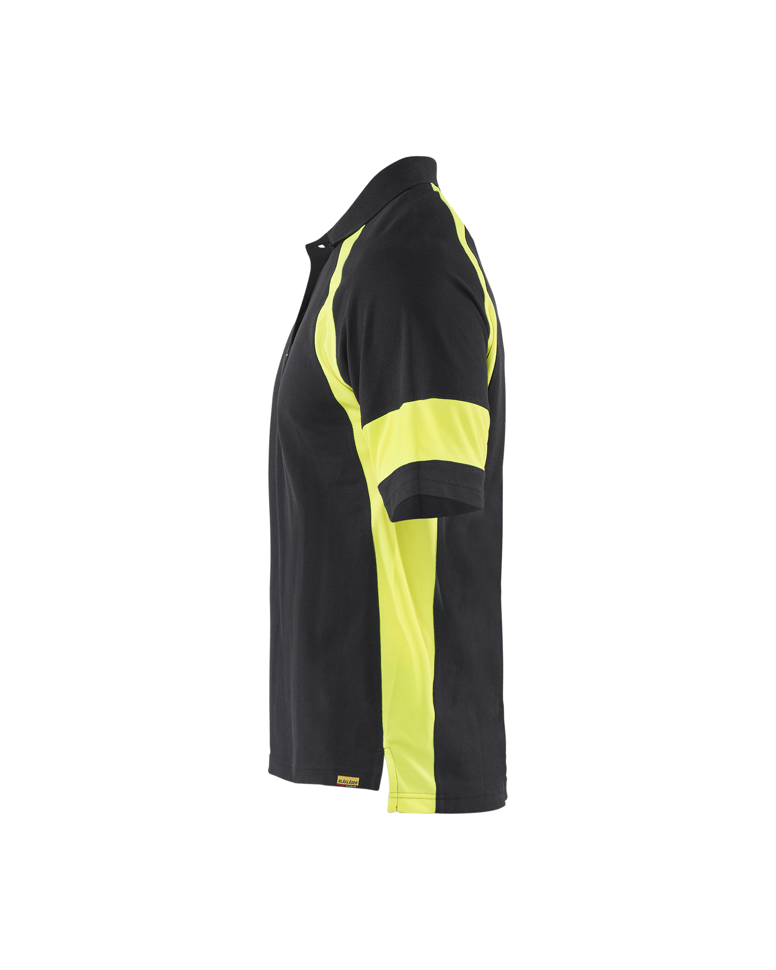 Poloshirt mit High Vis