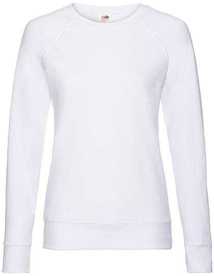 Sweatshirt – Ladies´ Lightweight Raglan Sweat