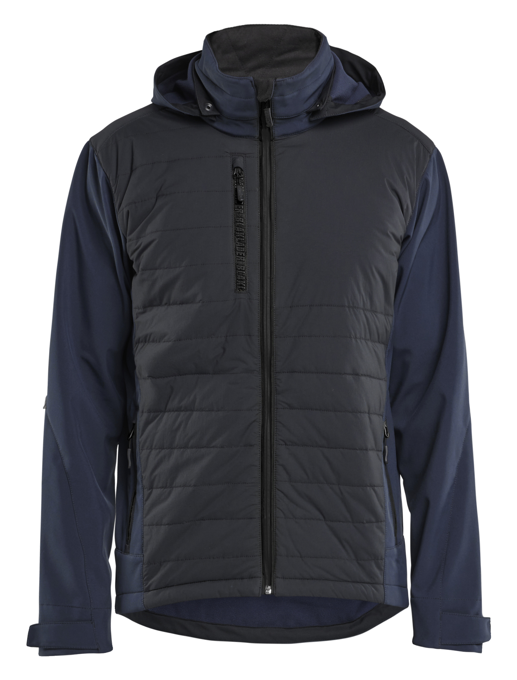 Hybrid Jacke