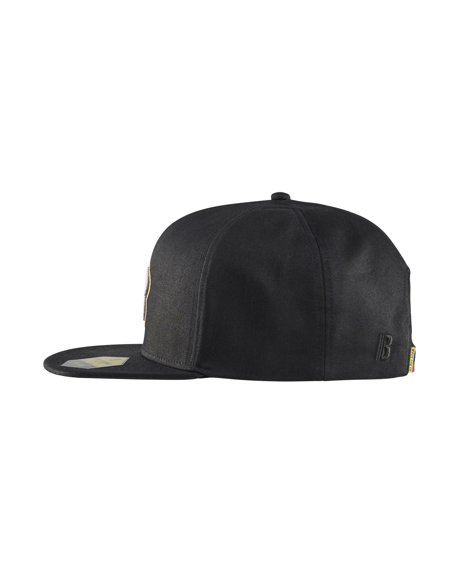 Flatbrim Kappe