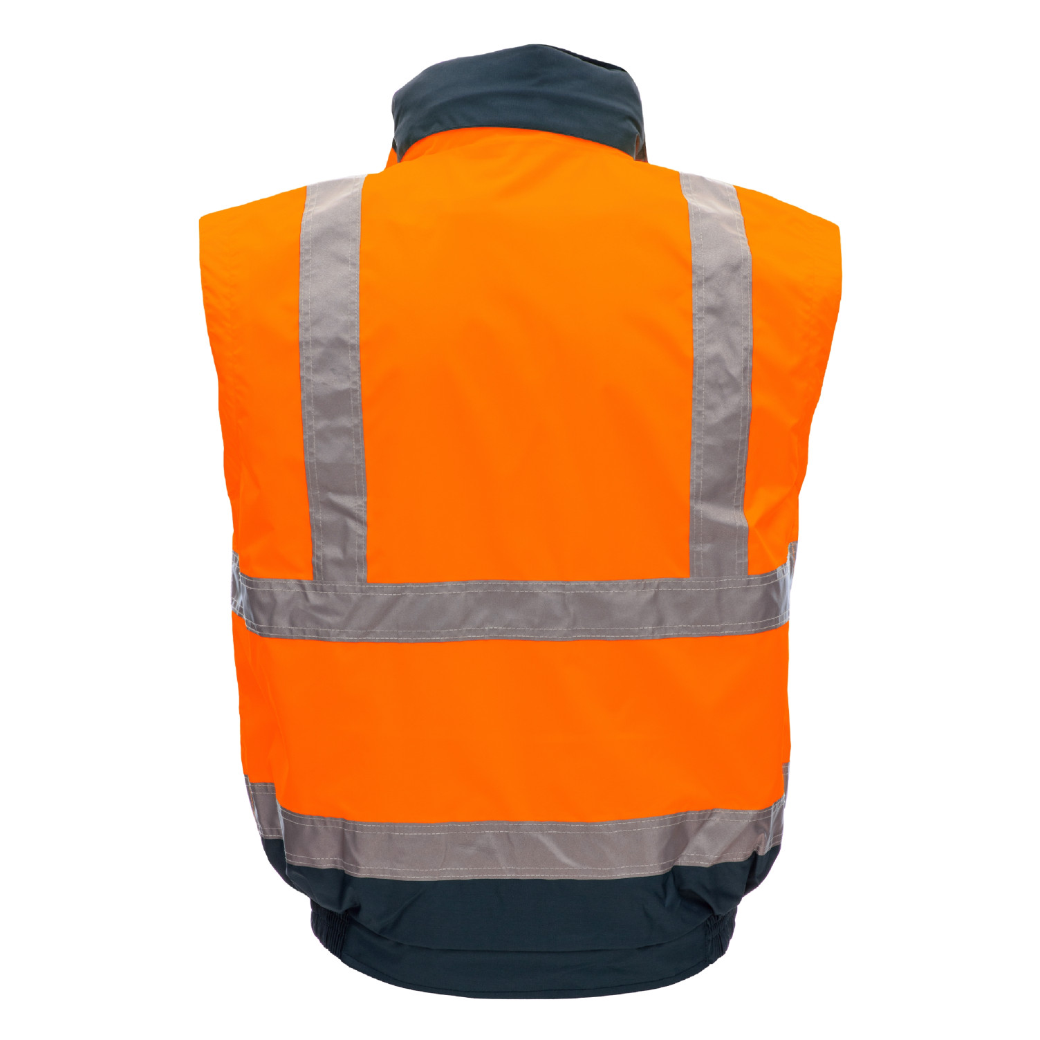 Pilotenjacke MOTION TEX VIZ PLUS Warn-Pilotenjacke