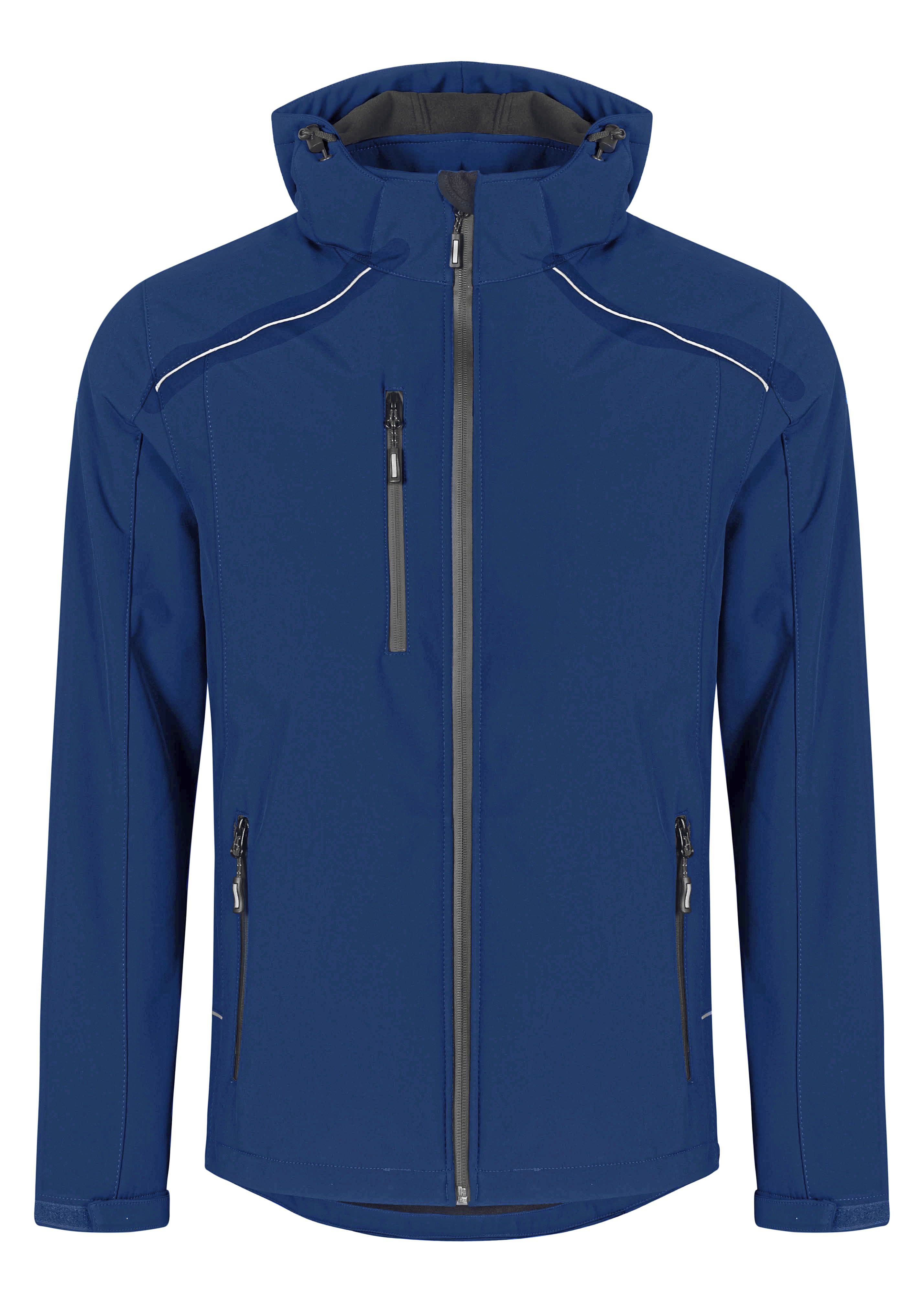 Men´s Warm Softshell Jacket
