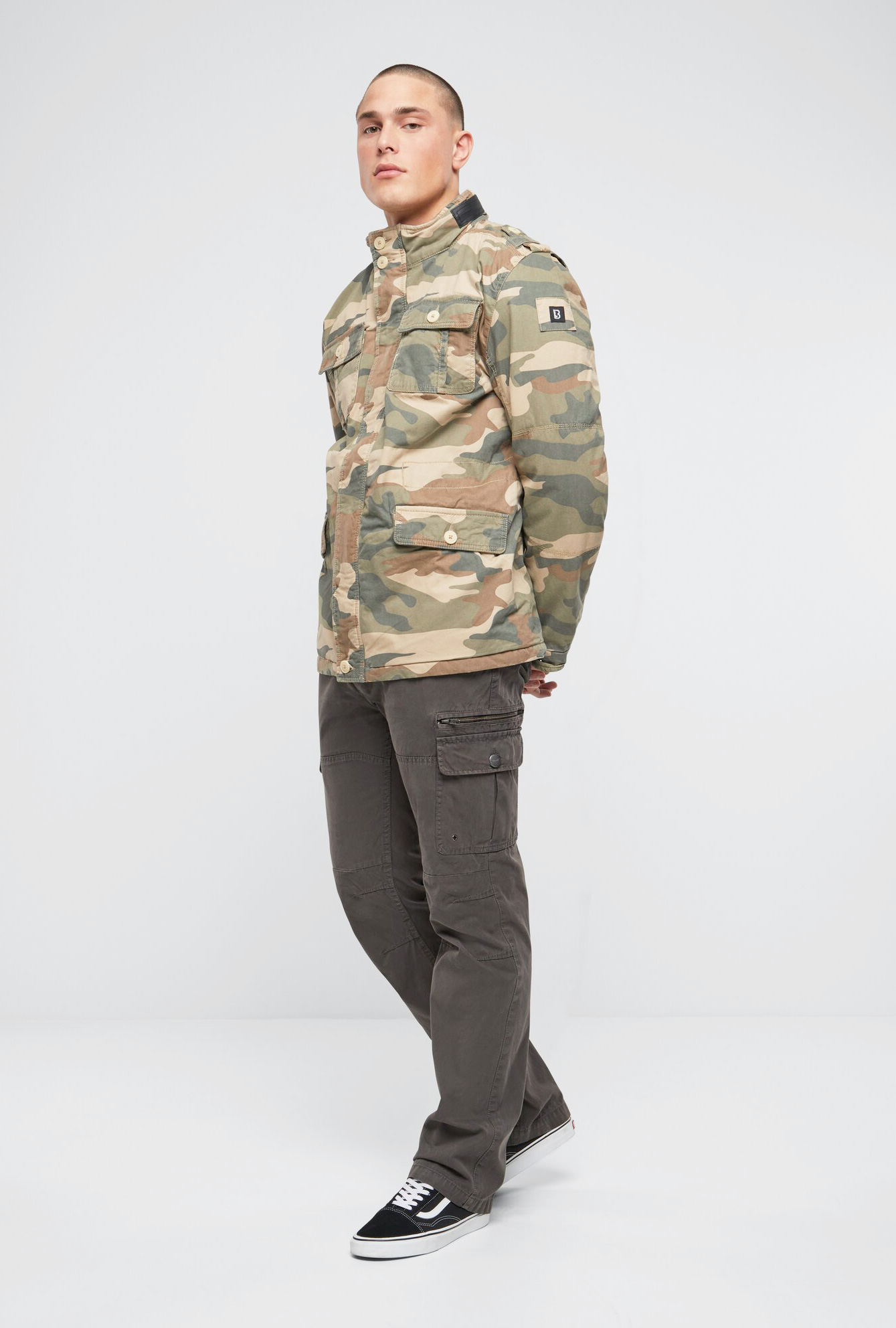 Britannia Winter Jacket