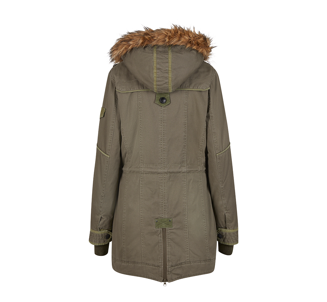 Women Emma Winterparka