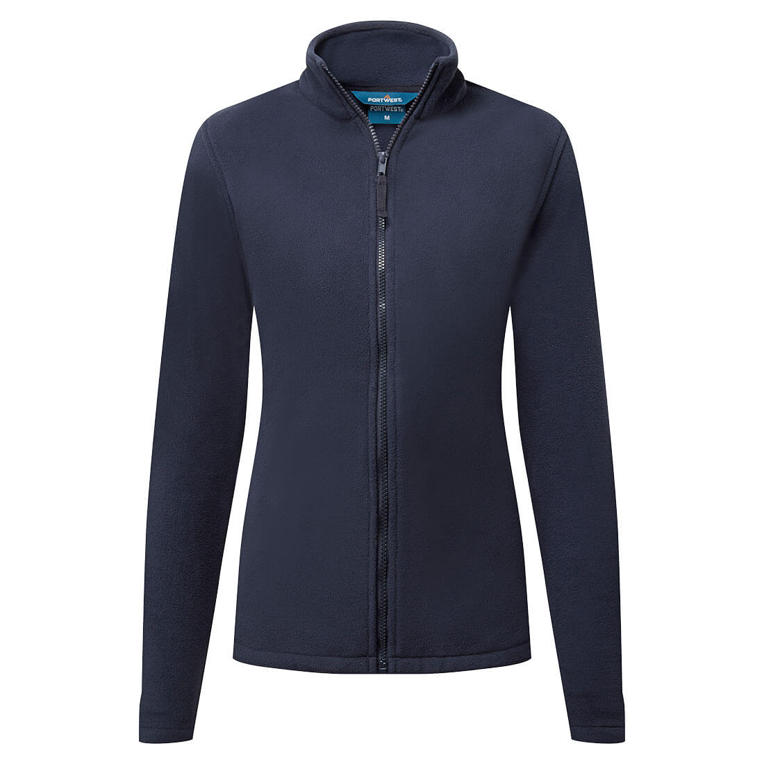 Damen-Eco Fleecejacke