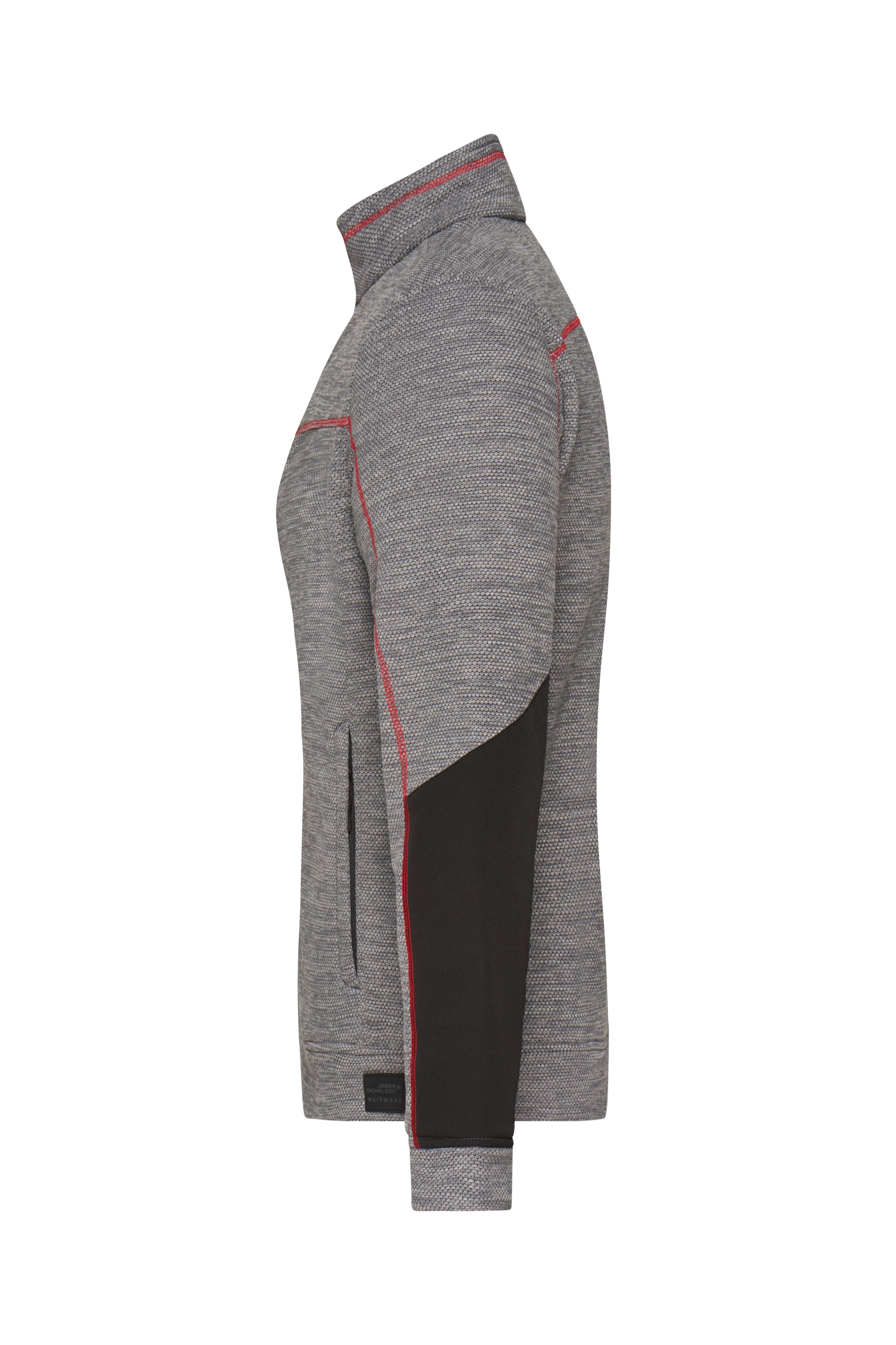 Ladies´ Structure Fleece Jacket