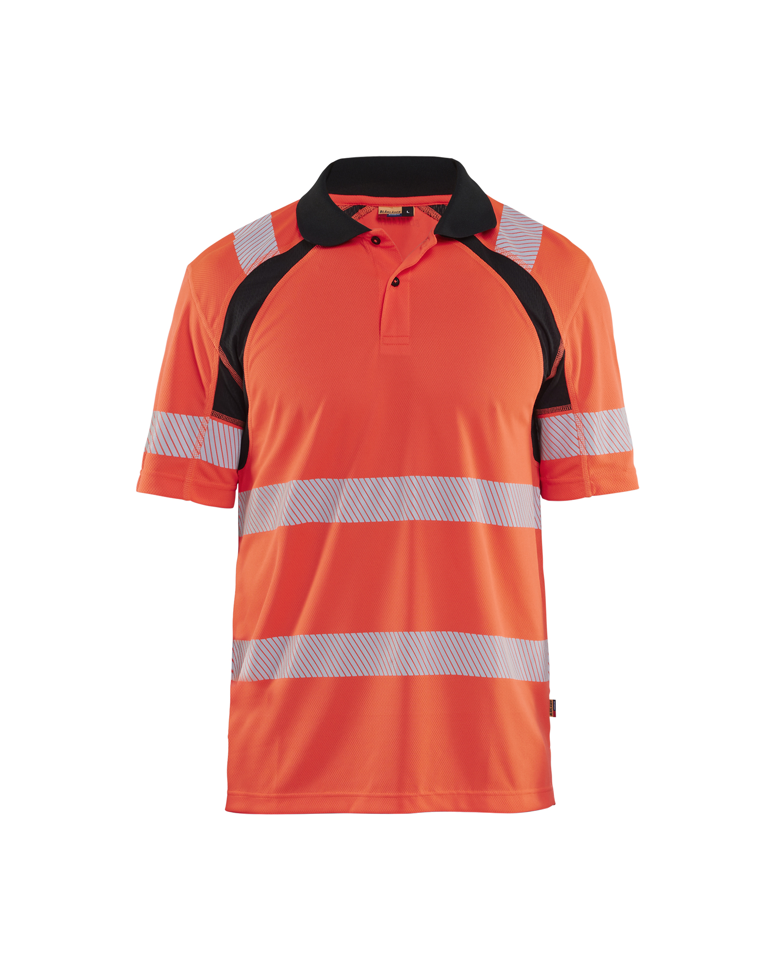 High Vis UV Poloshirt