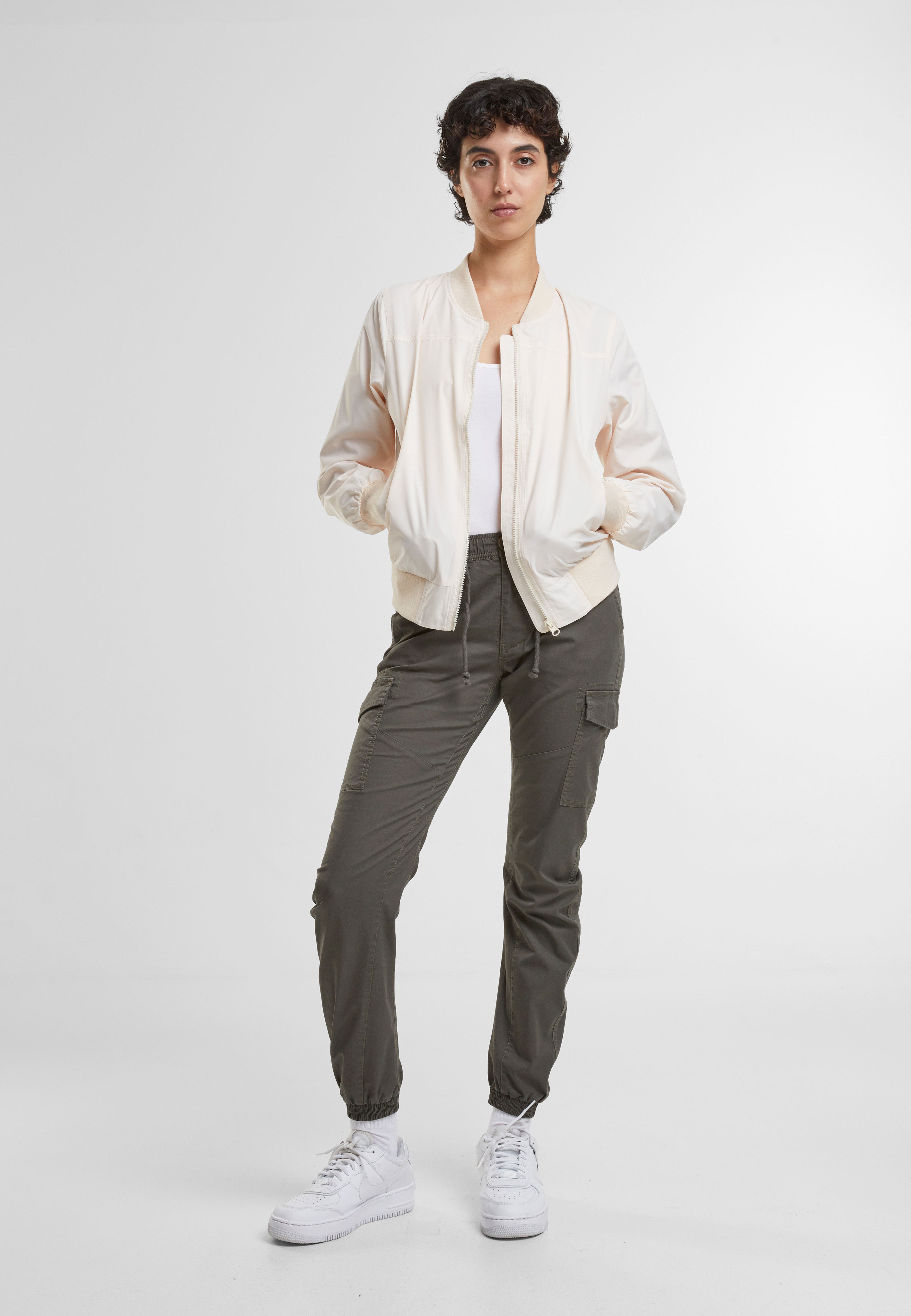 Women Jula Bomberjacket