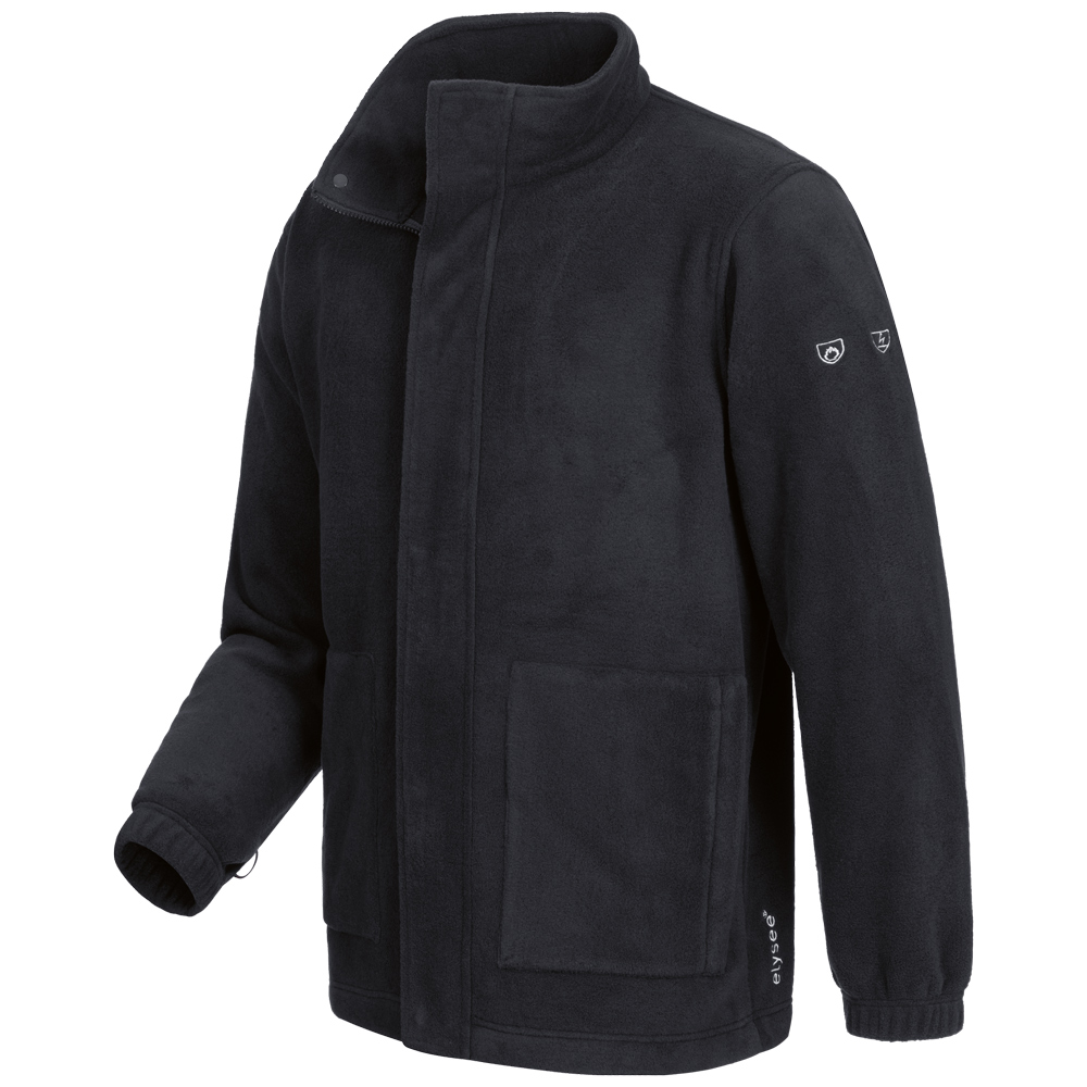Multinorm Fleece-Jacke Isidor