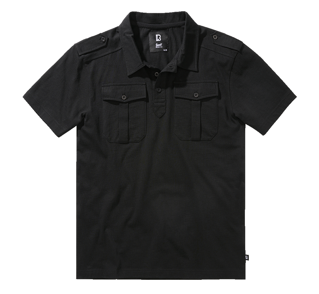 Jon Poloshirt Short Sleeve
