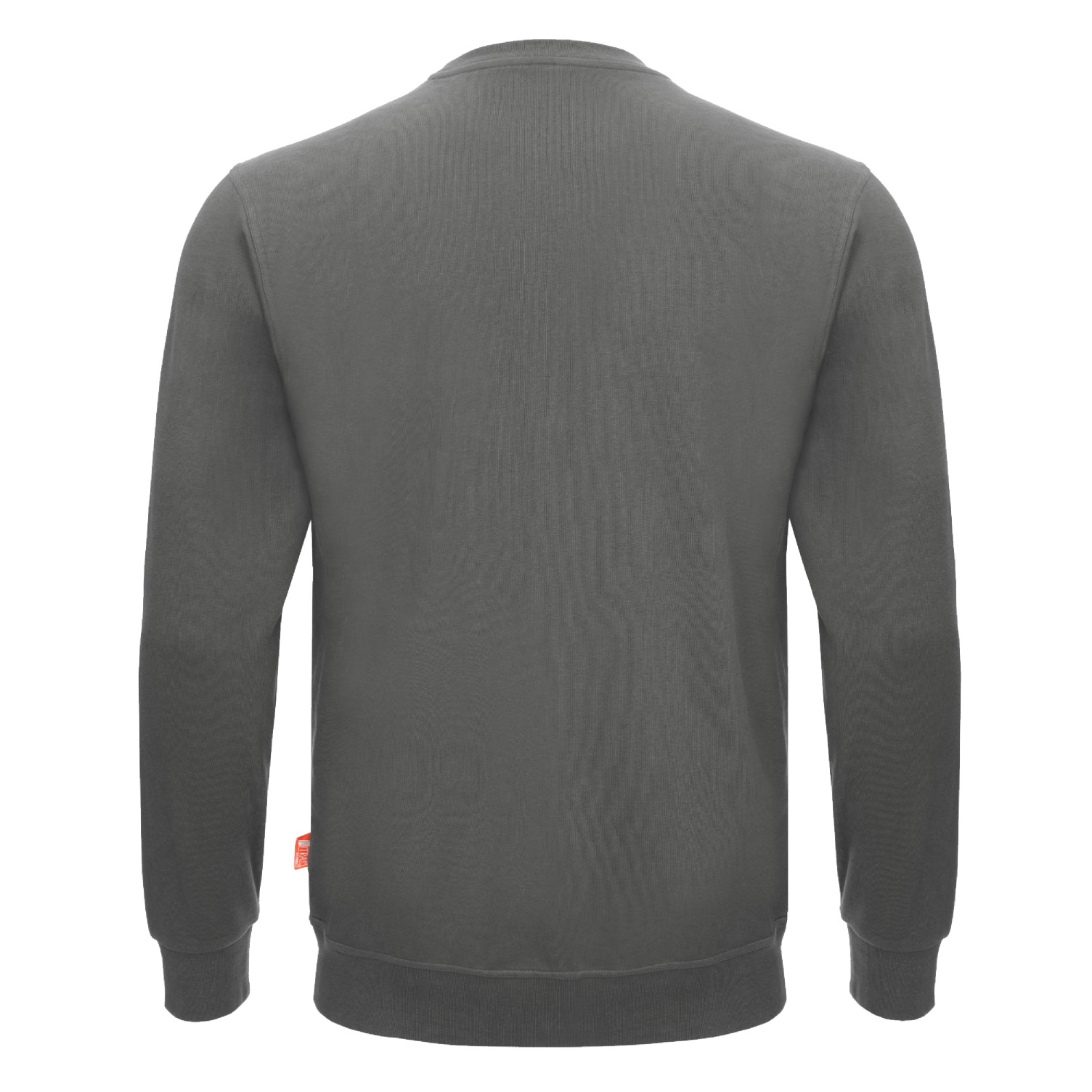 Pullover MOTION TEX LIGHT grau / uni
