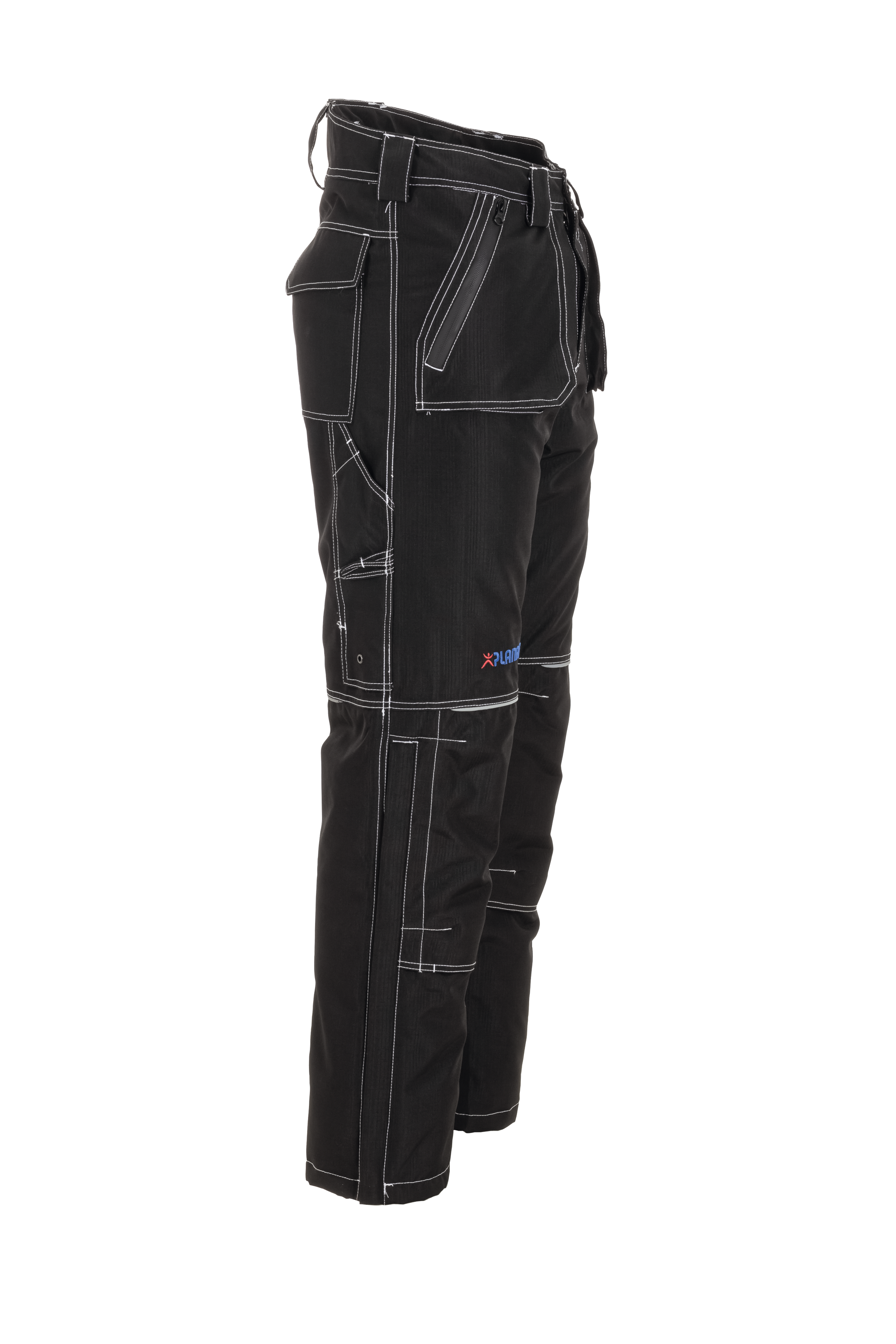 PLANAM Basalt Winterhose Outdoor