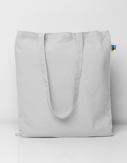 Tasche – Fairtrade Cotton Bag Long Handles