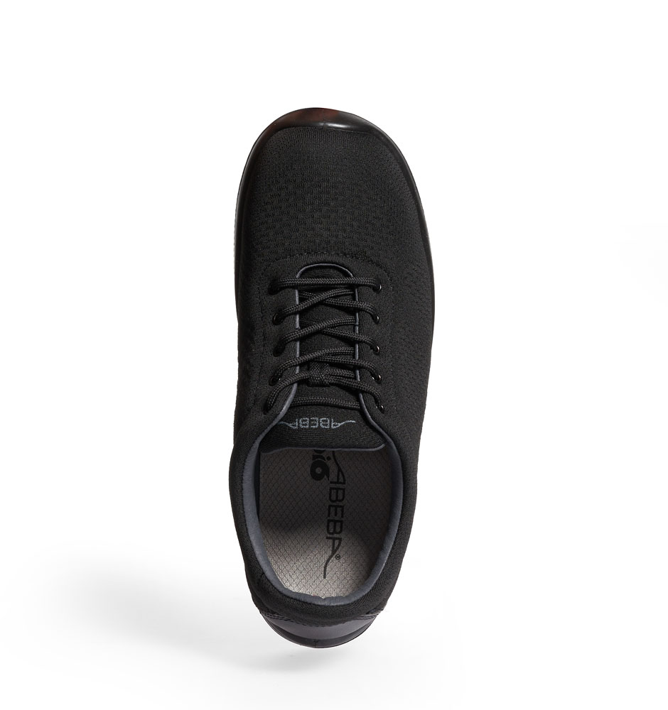 Abeba S3L Sicherheitshalbschuh UNI6 schwarz 1676