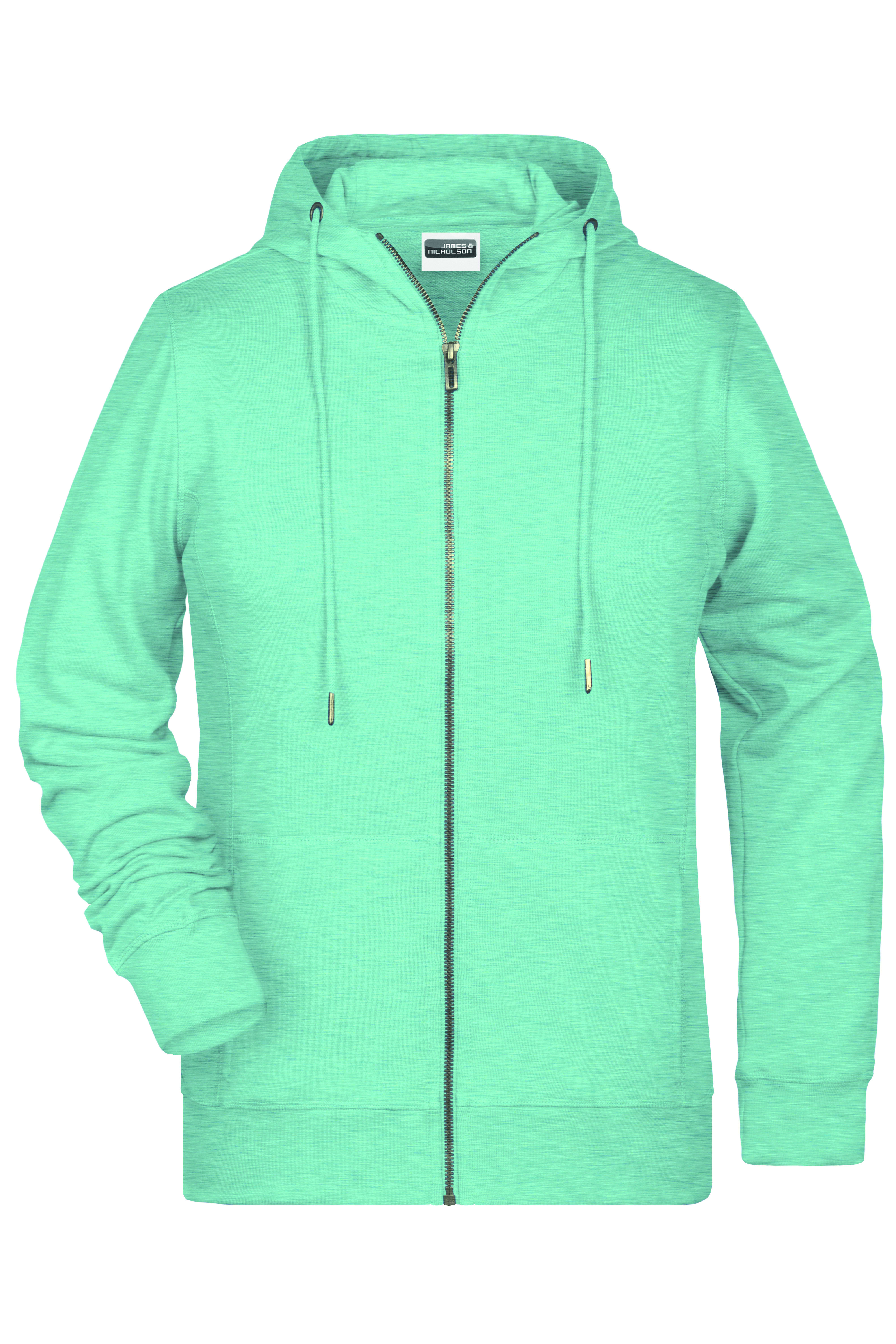 Sweatshirt – Ladies´ Zip-Hoody