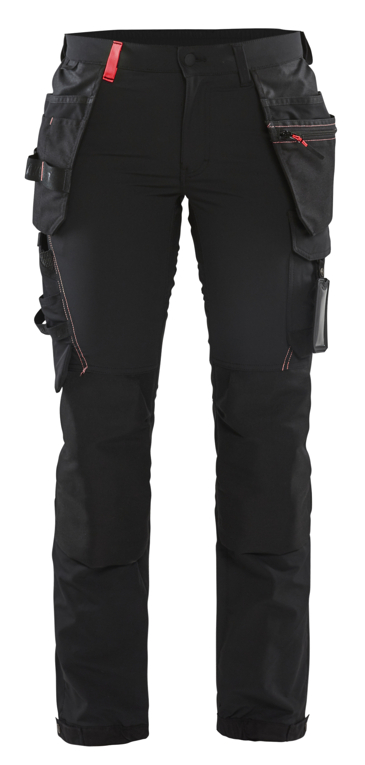 Damen Handwerker Arbeitshose  4-Wege-Stretch