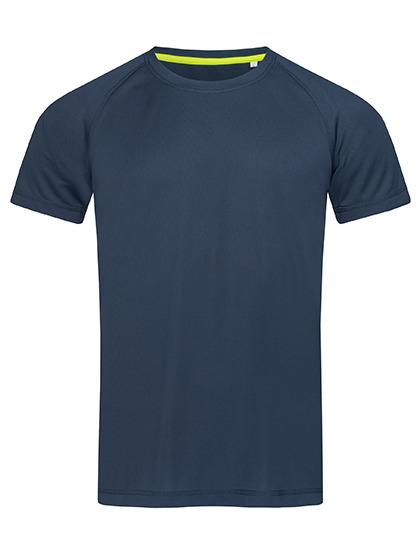 T-Shirt – Mesh Raglan