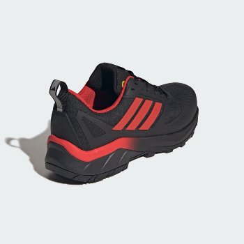 adidas GRADIX M S3S ESD SICHERHEITSSCHUHE black/red