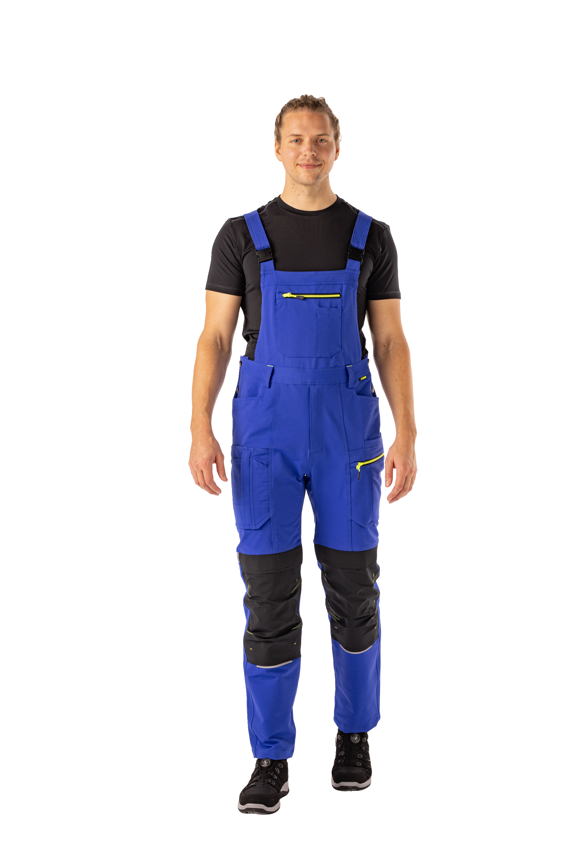 PLANAM Latzhose rECOline