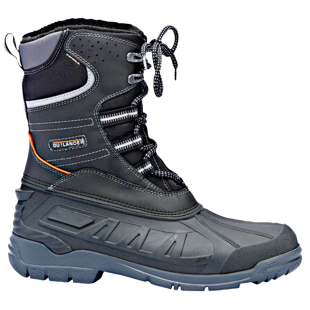Winterschnürstiefel Iceland