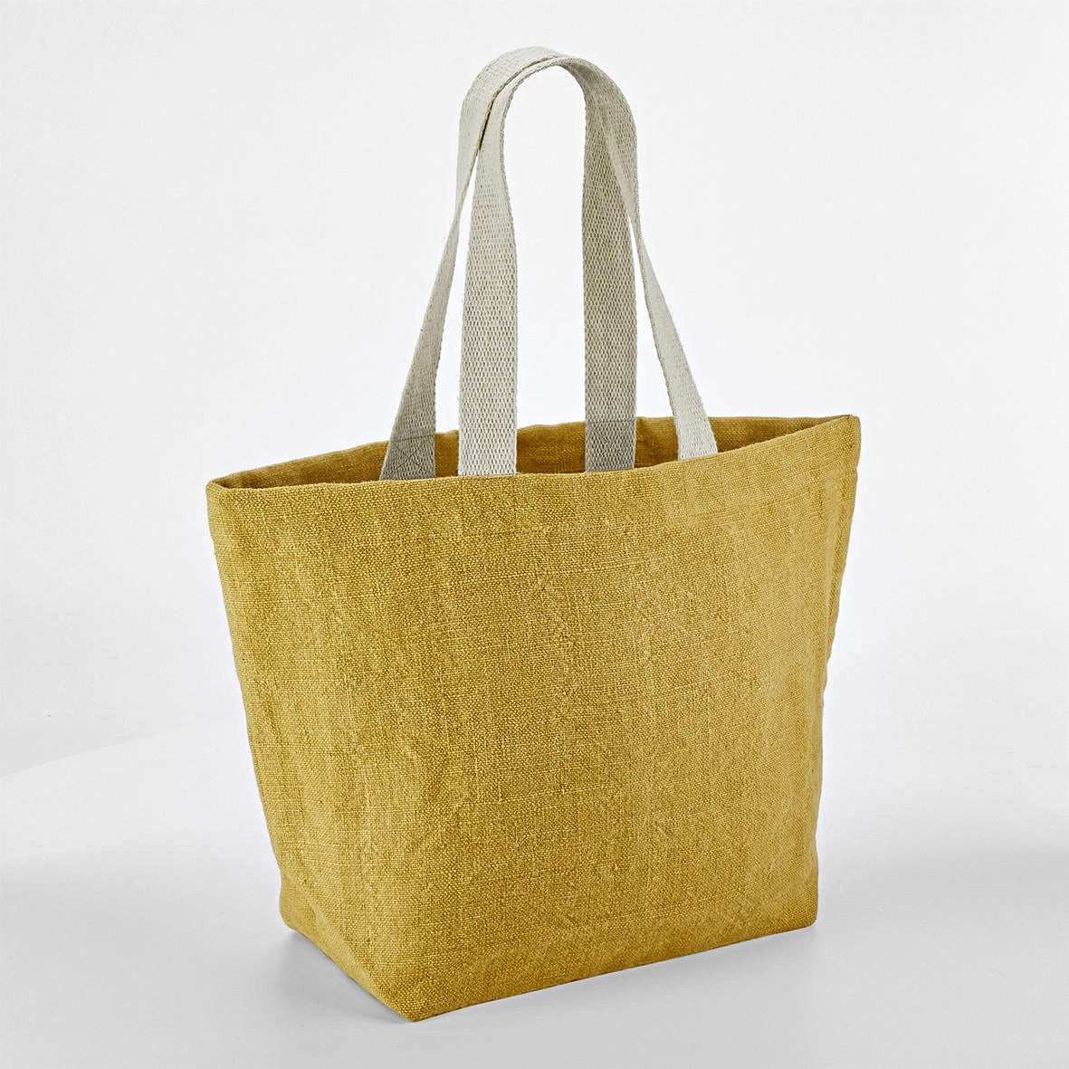 Tasche – Soft Washed Jute Beach Bag