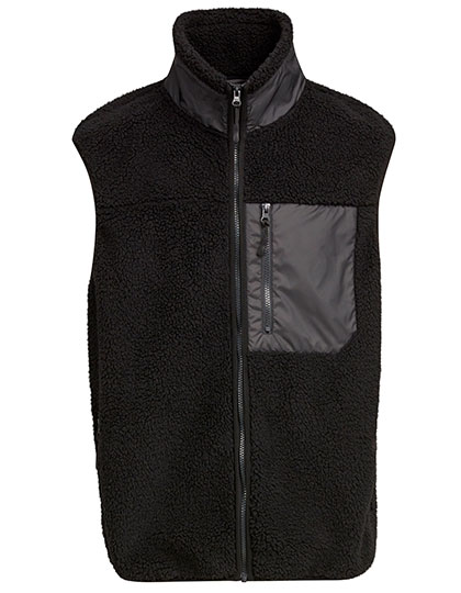 Weste – Bonded Sherpa Vest