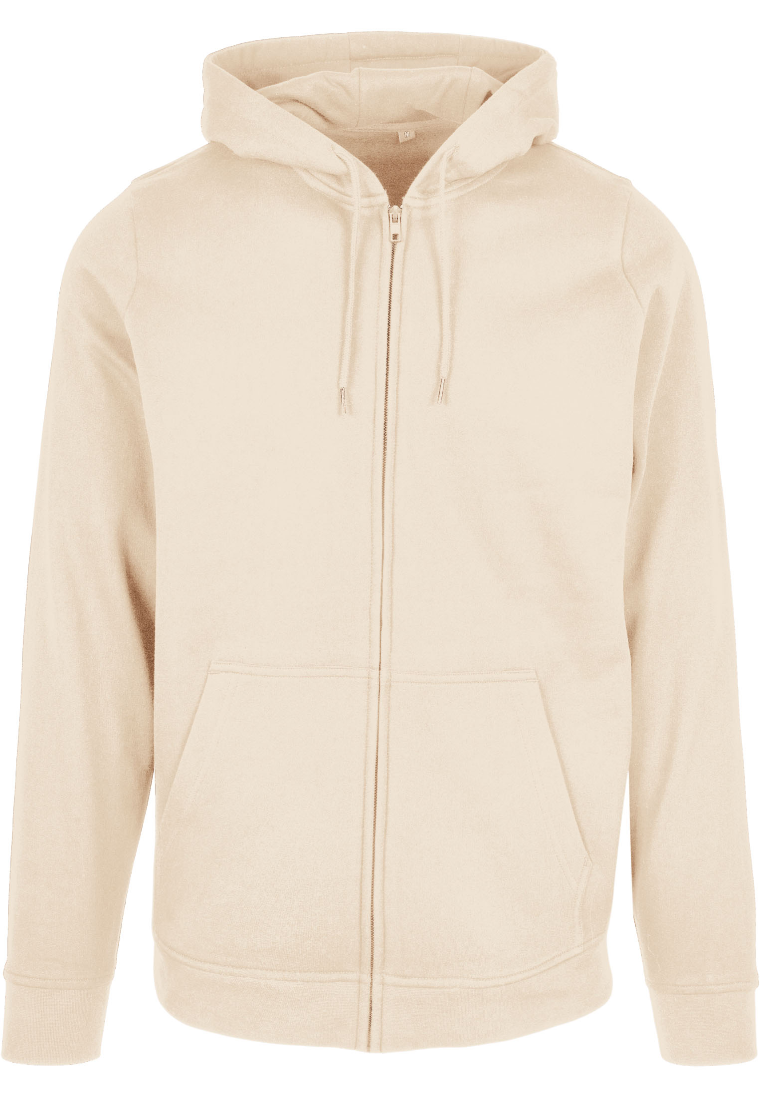 Sweatshirt – Basic Zip Hoody
