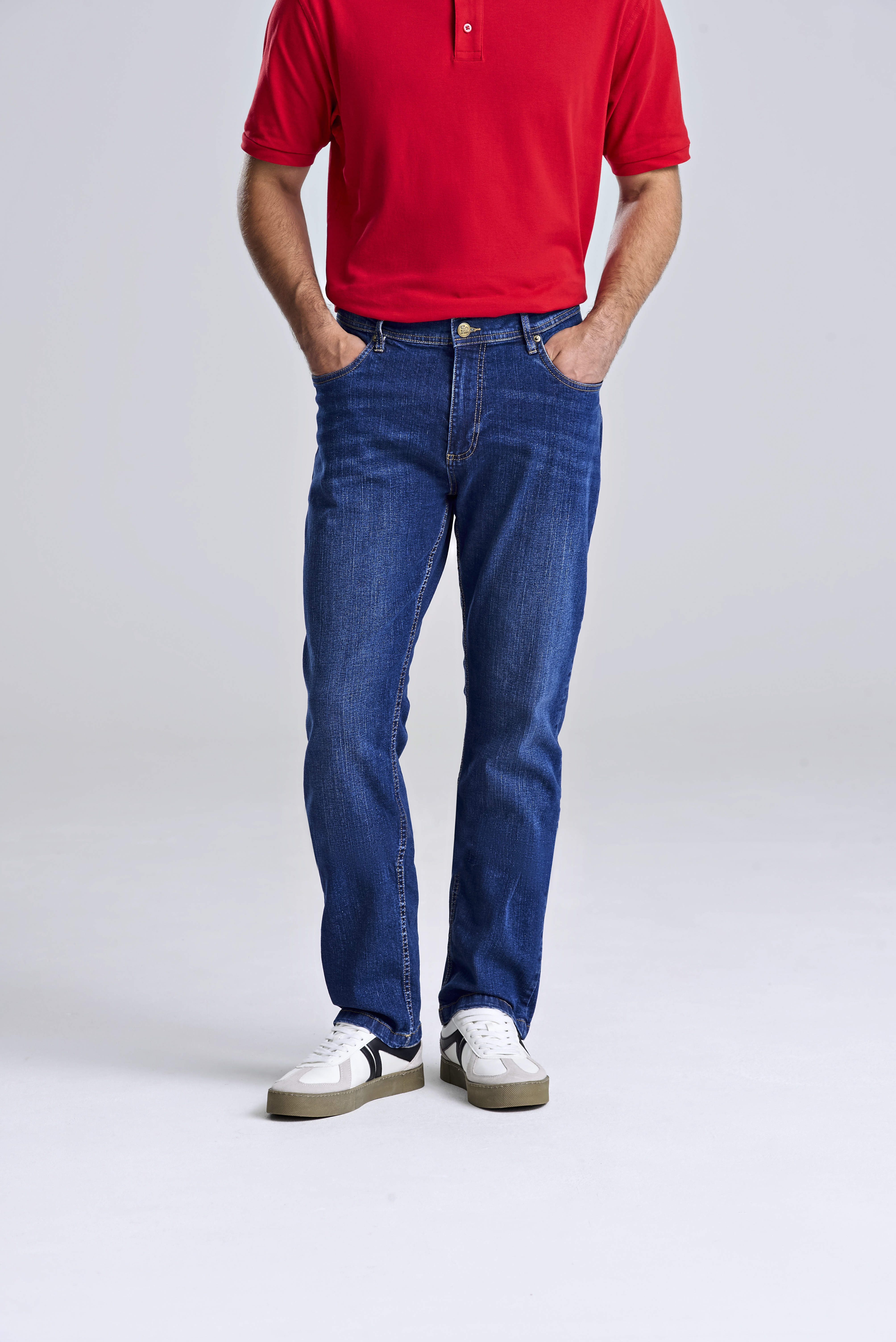 Hose – Leo Straight Jeans
