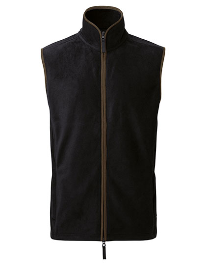 Weste – Men´s ´Artisan´ Fleece Gilet