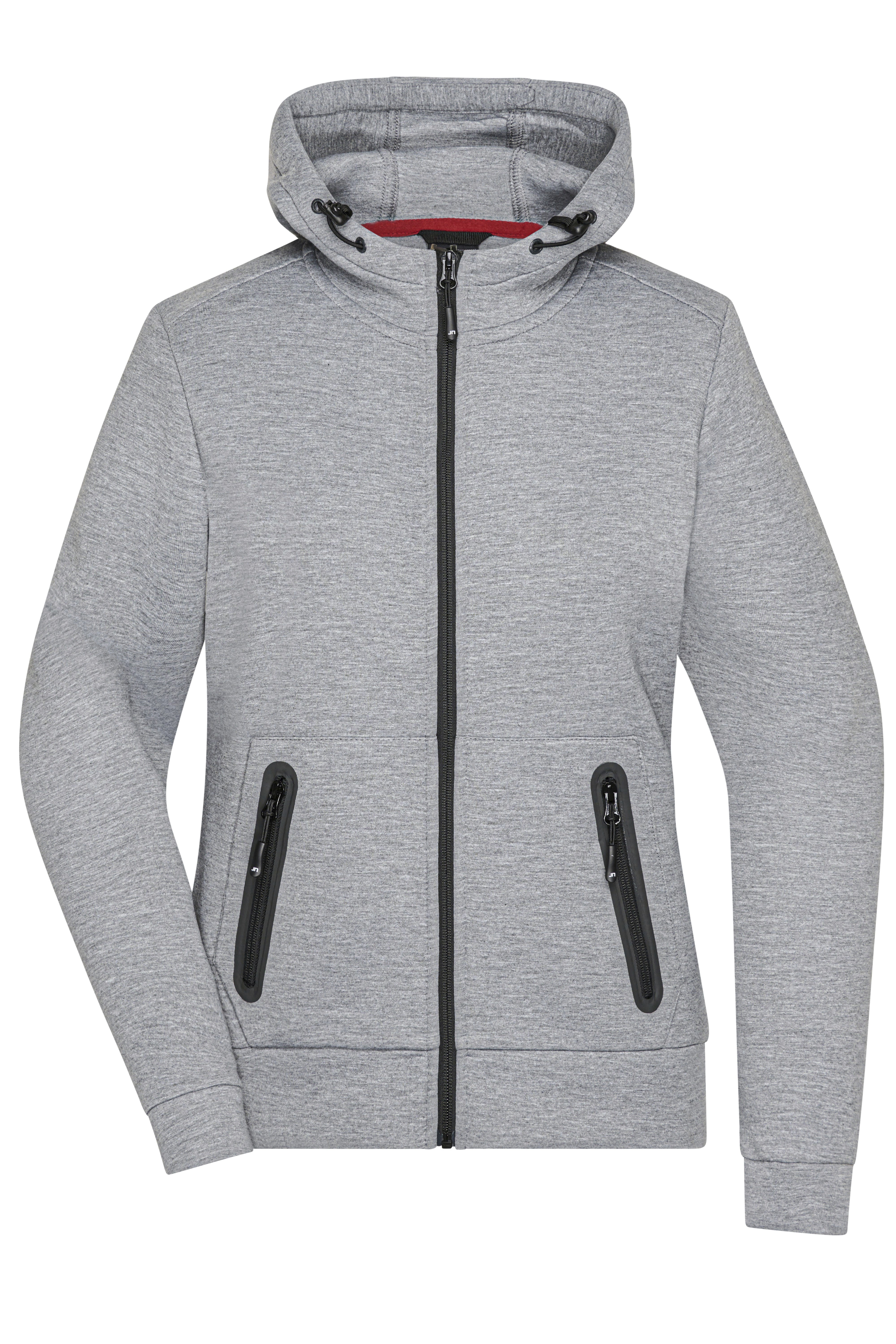 Ladies´ Hooded Jacket