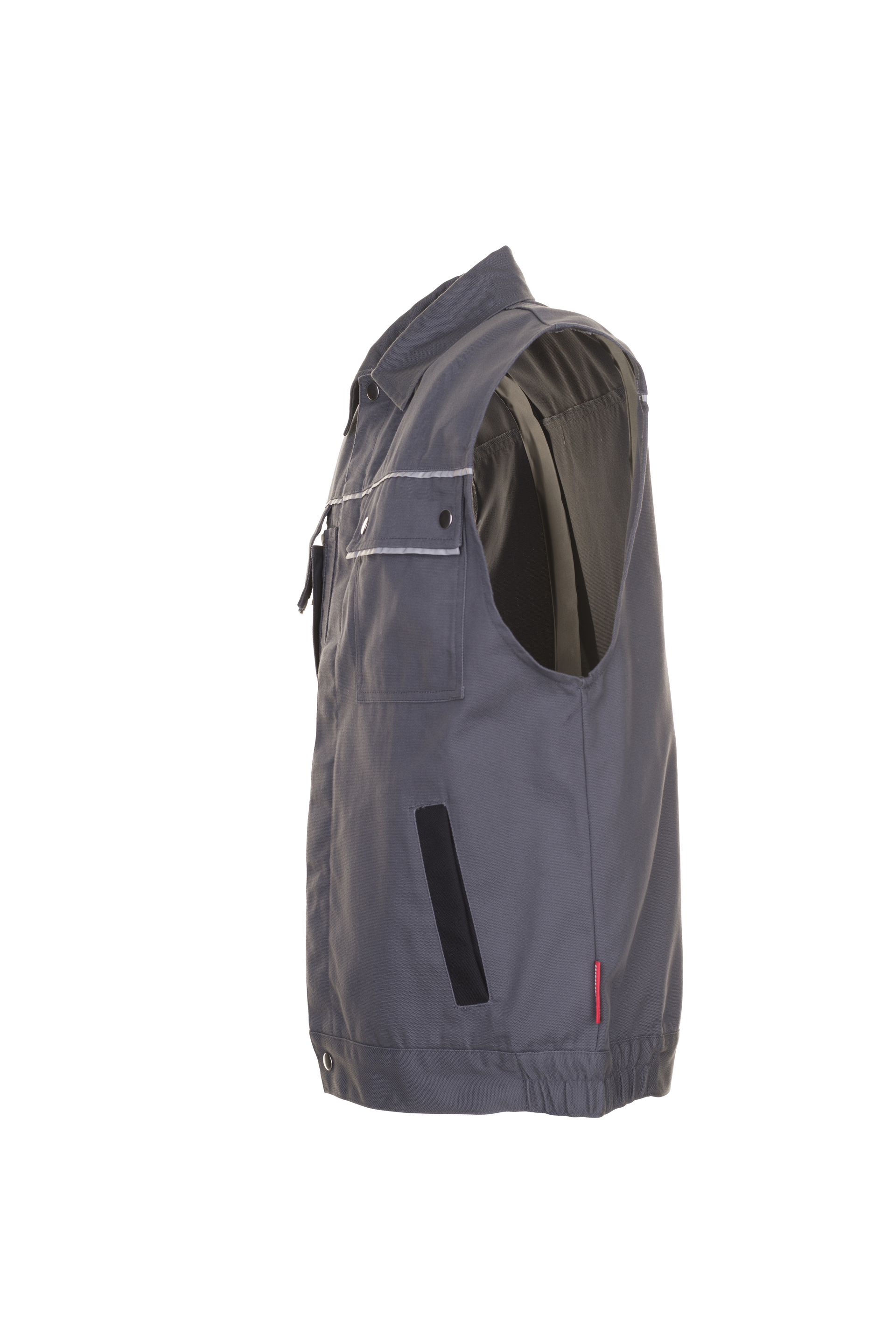 PLANAM Weste Canvas 320