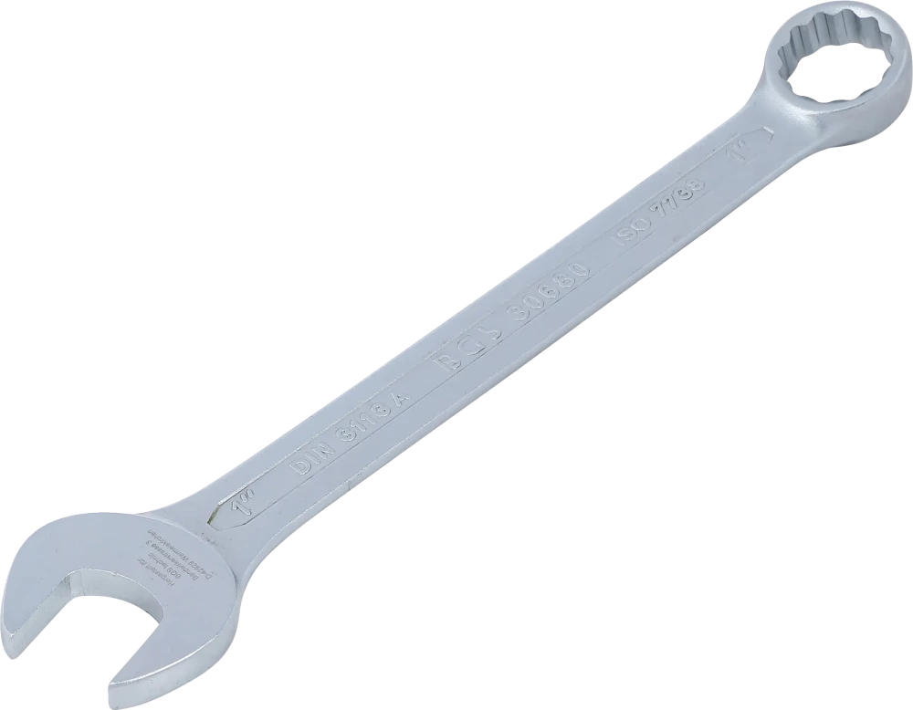 Maul-Ringschlüssel, SAE, SW 1"