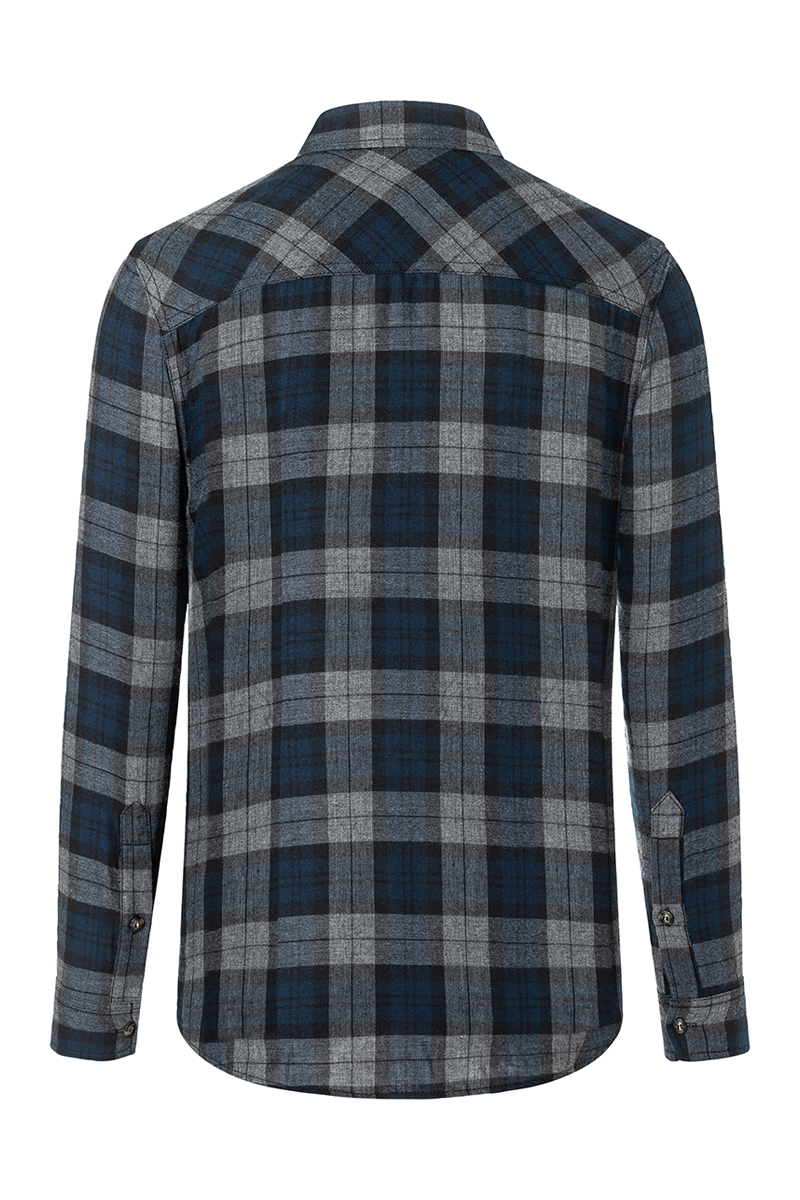 Herren Karohemd Urban-Style