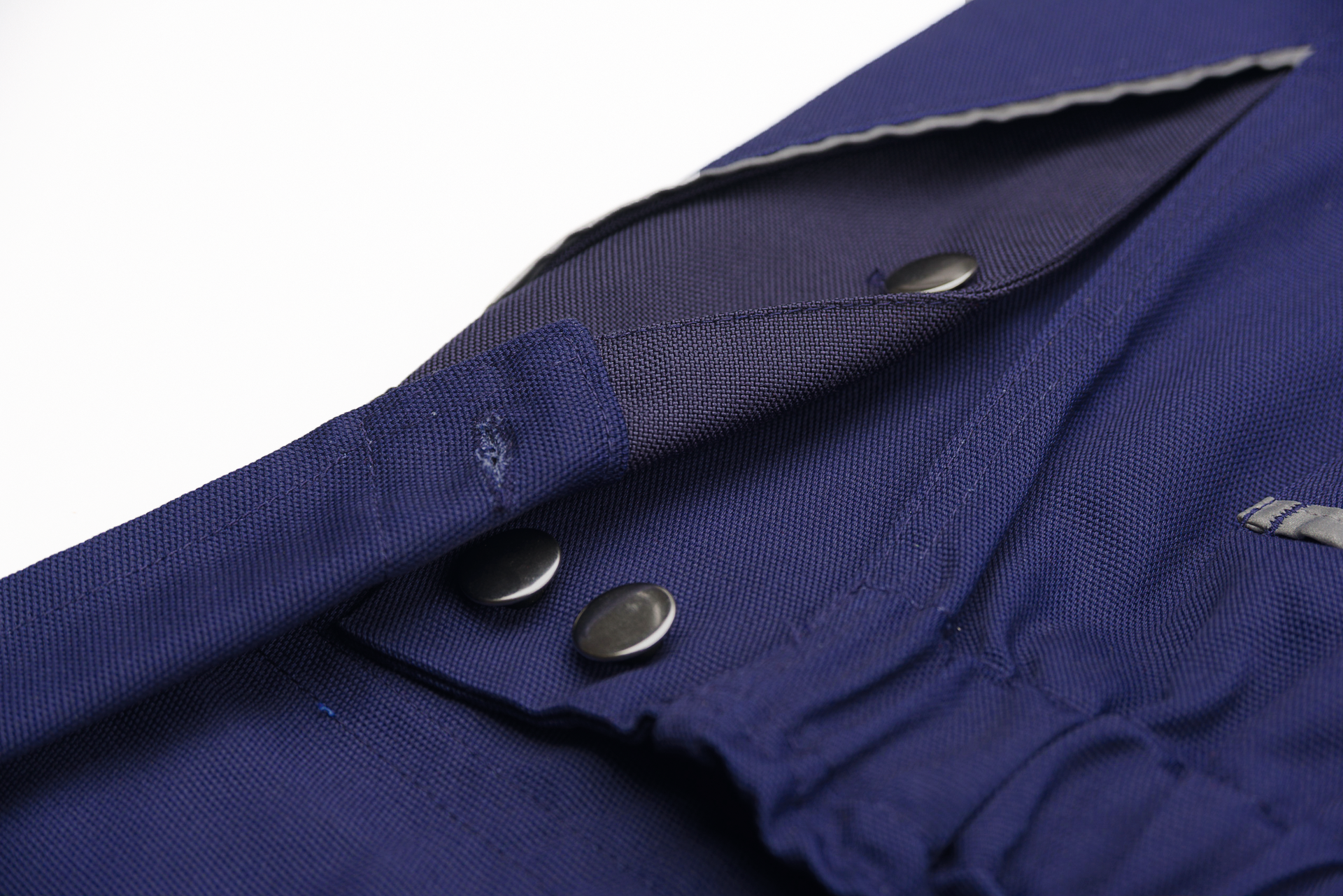 PLANAM Latzhose Canvas 320