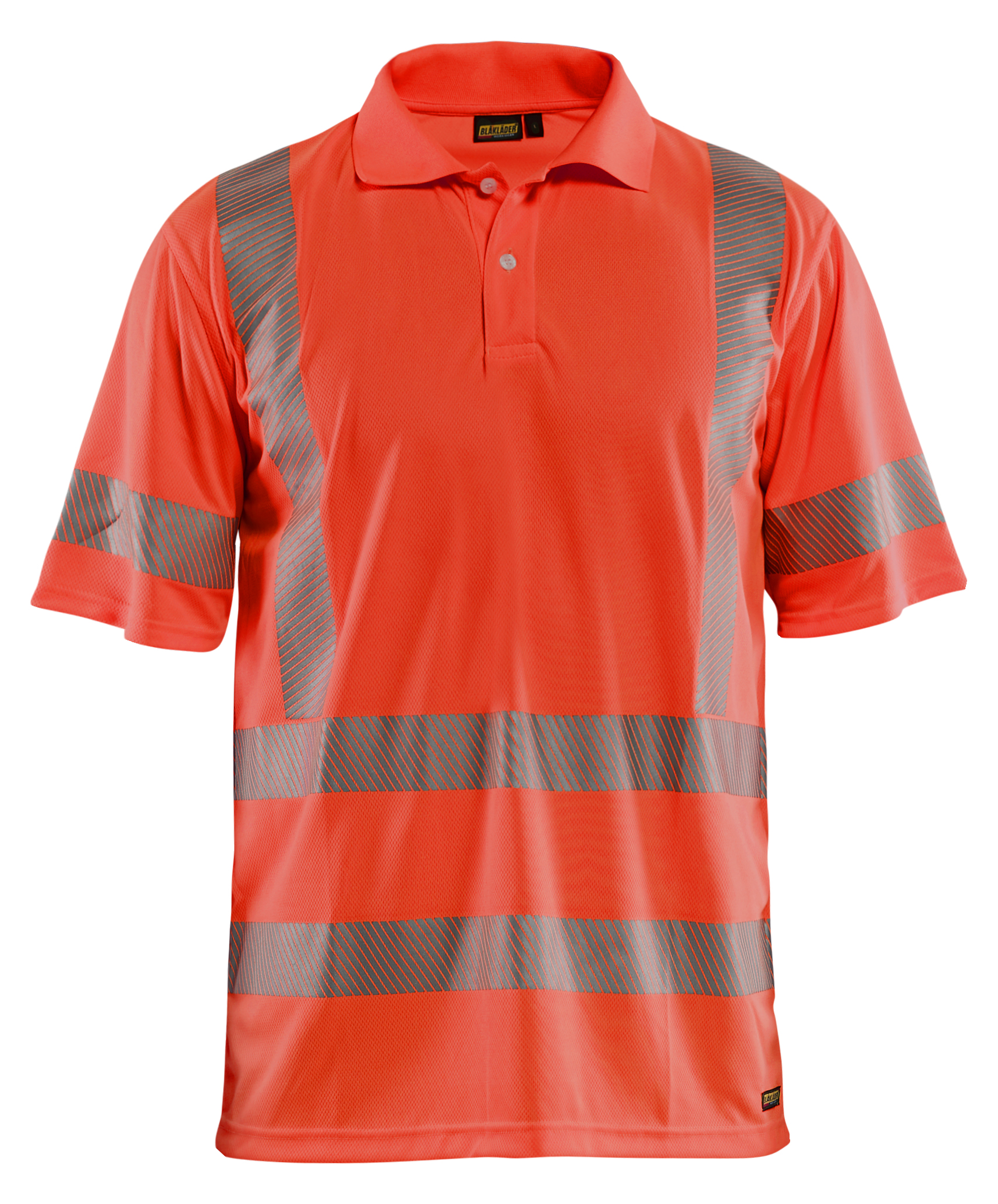 High Vis UV Poloshirt
