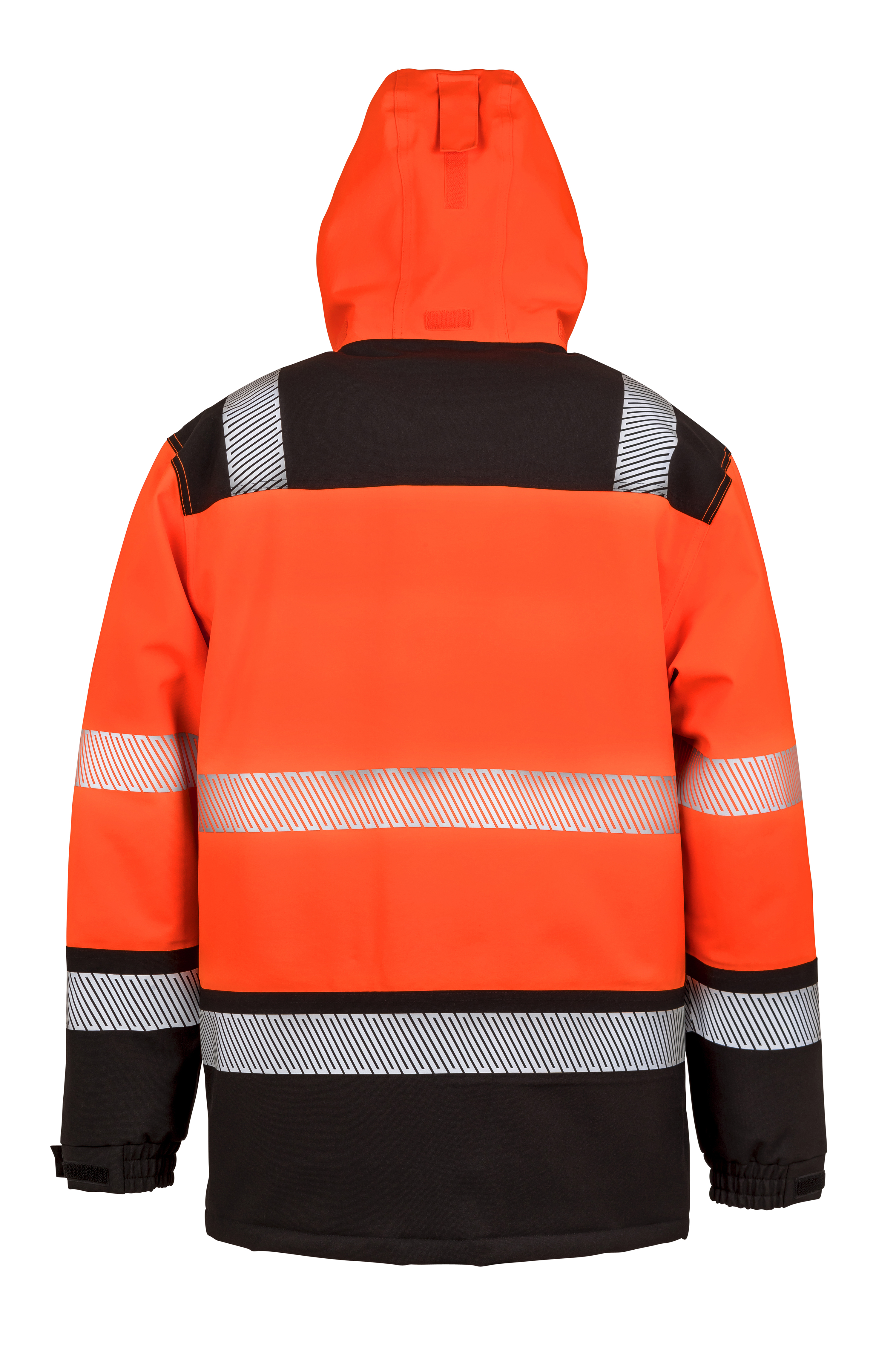 Jacke – Printable Waterproof Softshell Safety Coat