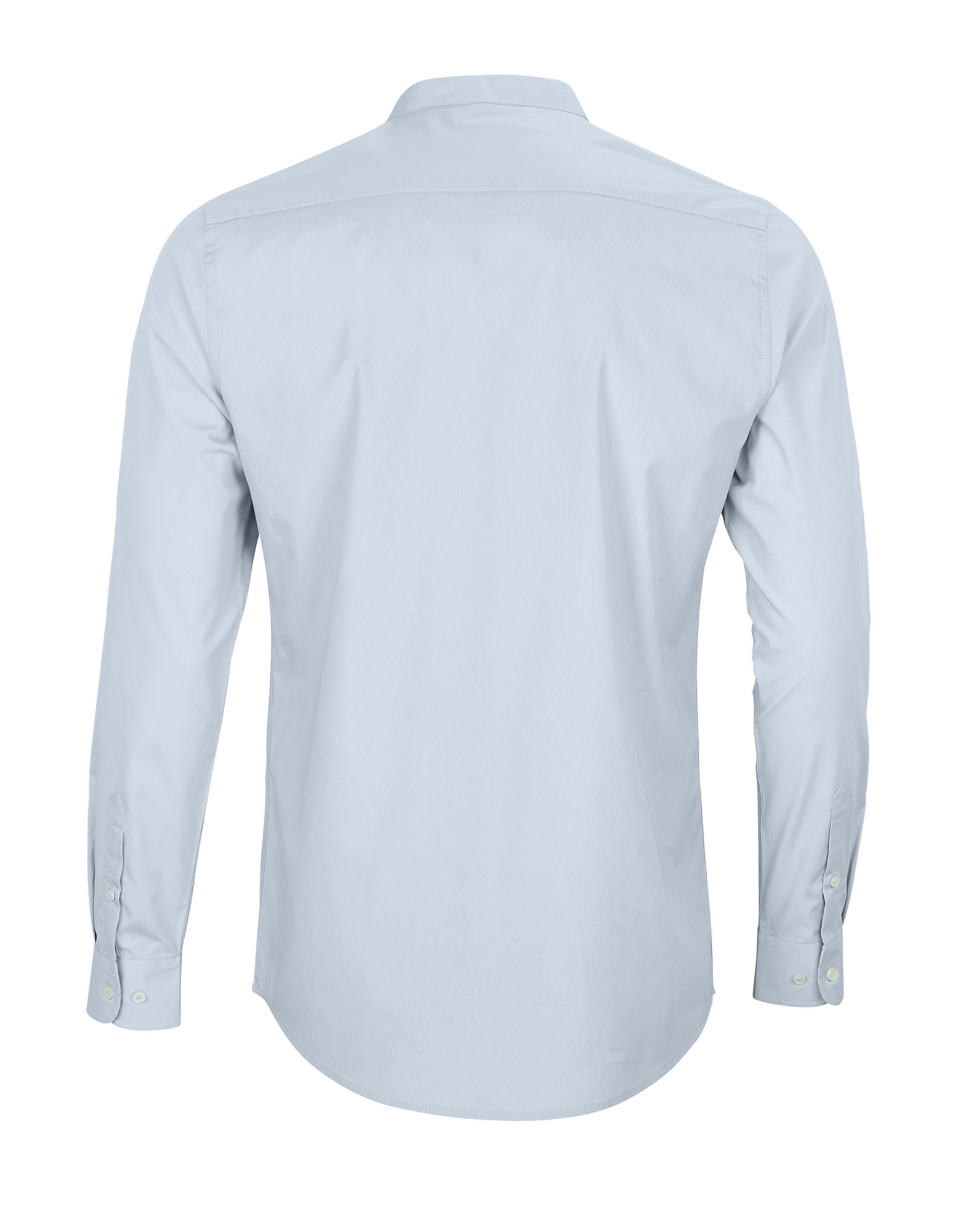 Hemd – Men´s Mao Collar Shirt Bart