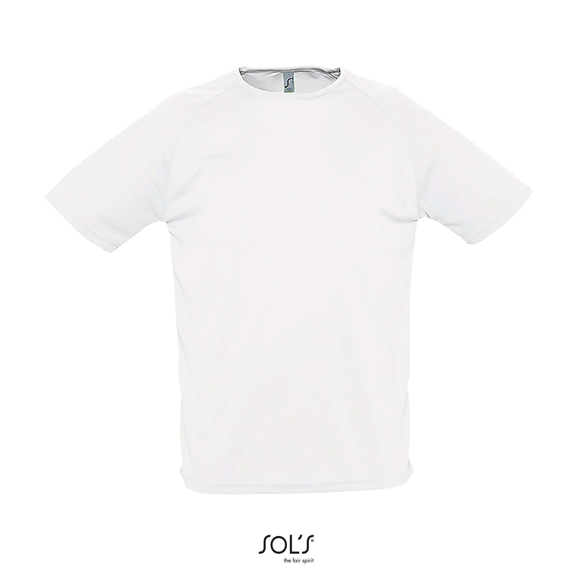 T-Shirt – Men´s Raglan Sleeves T Sporty