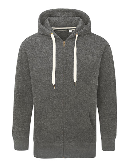The Superstar Zip Through Hoodie