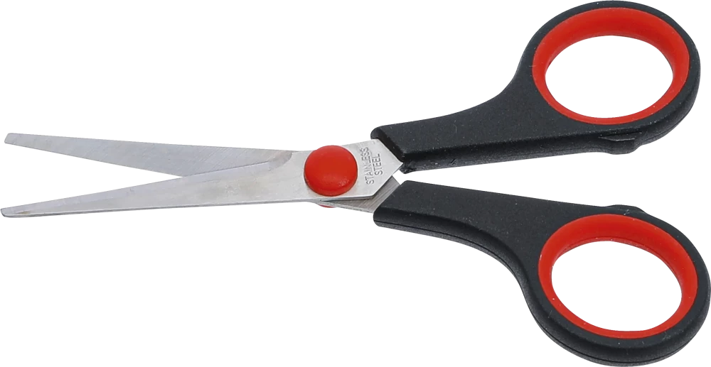 Edelstahl-Schere, 130 mm