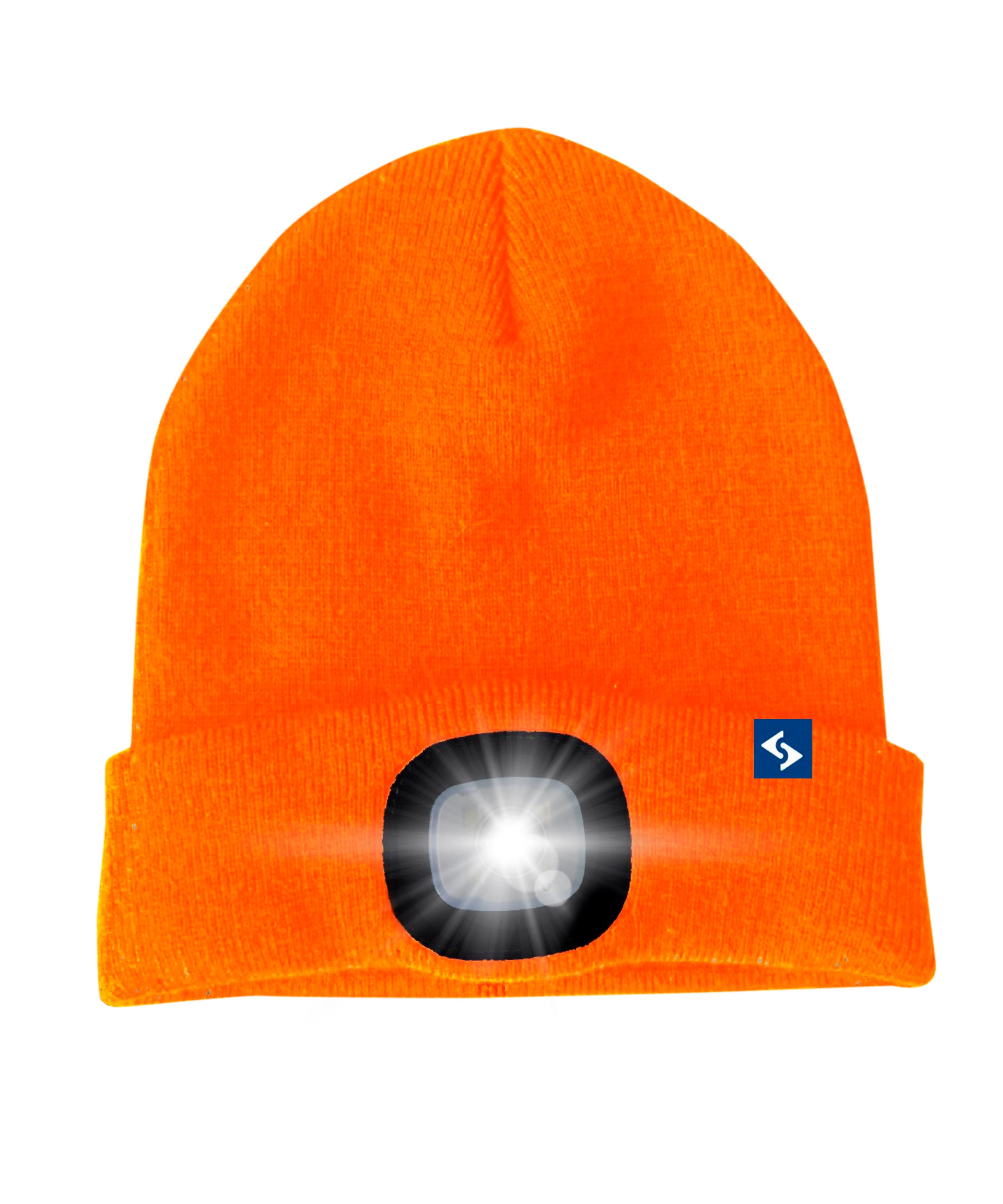 LED Kindermütze Malix