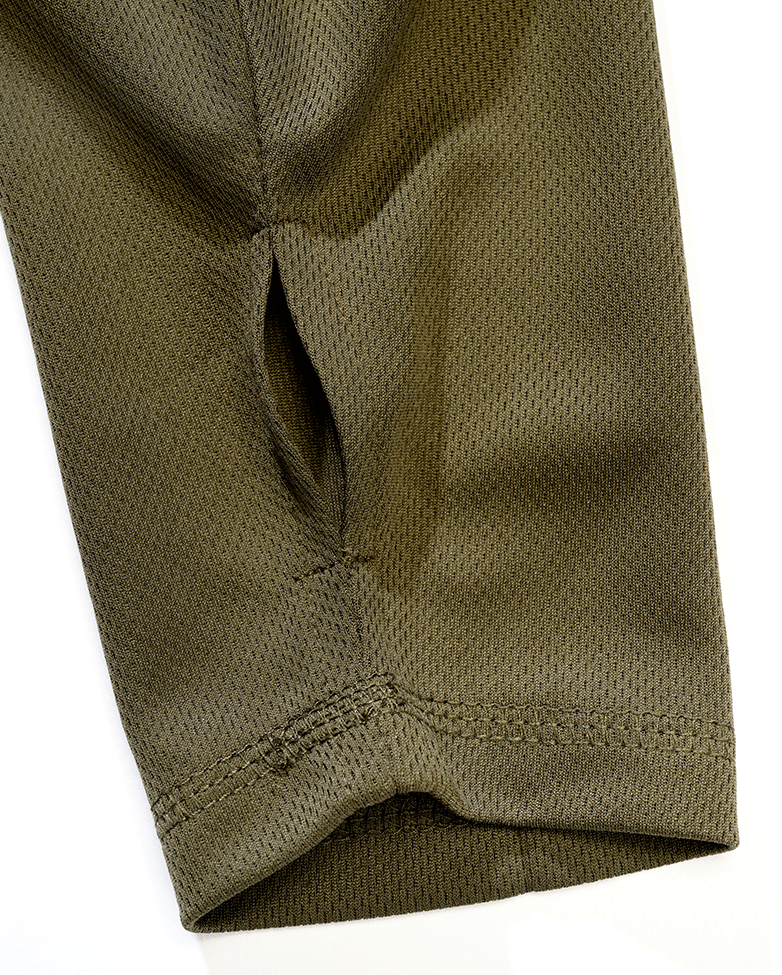 Quickdry Shirt longsleeve